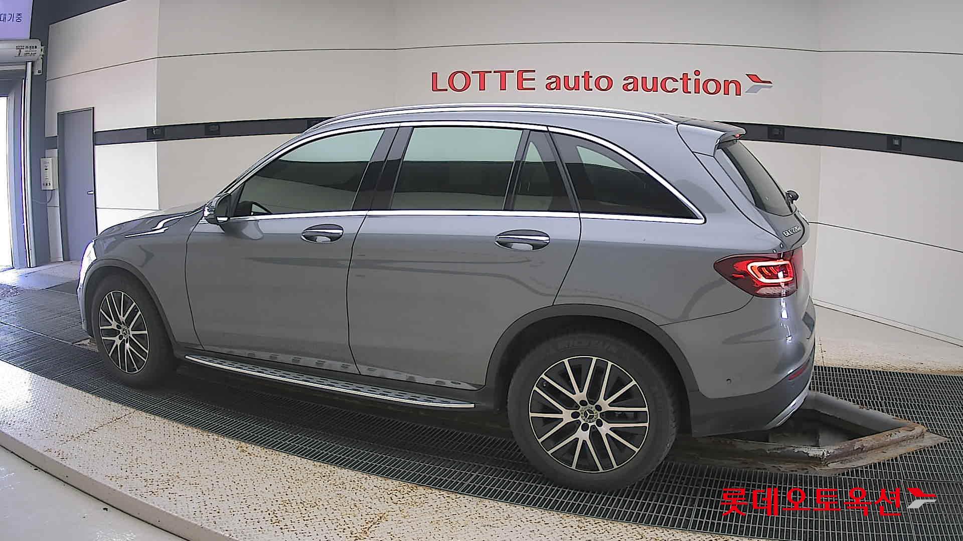 مرسيدس GLC220D