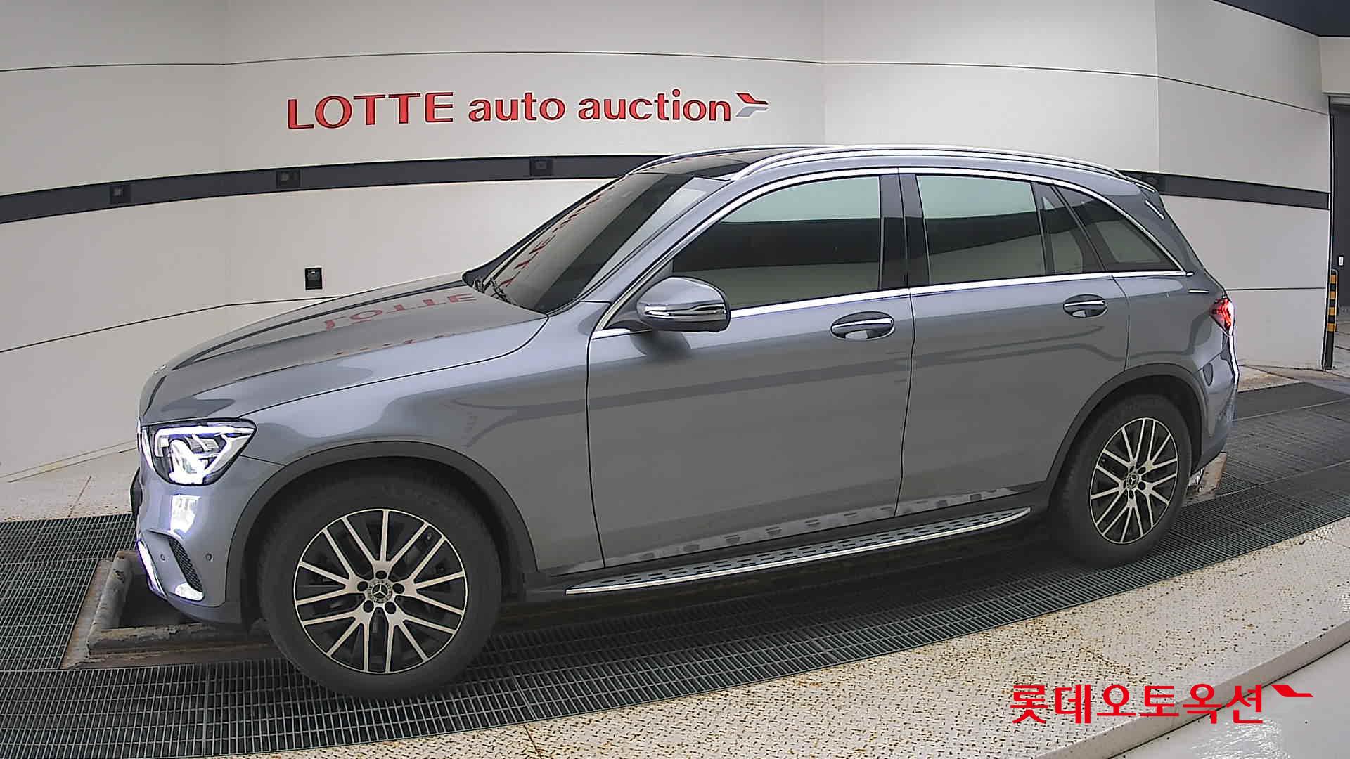 مرسيدس GLC220D