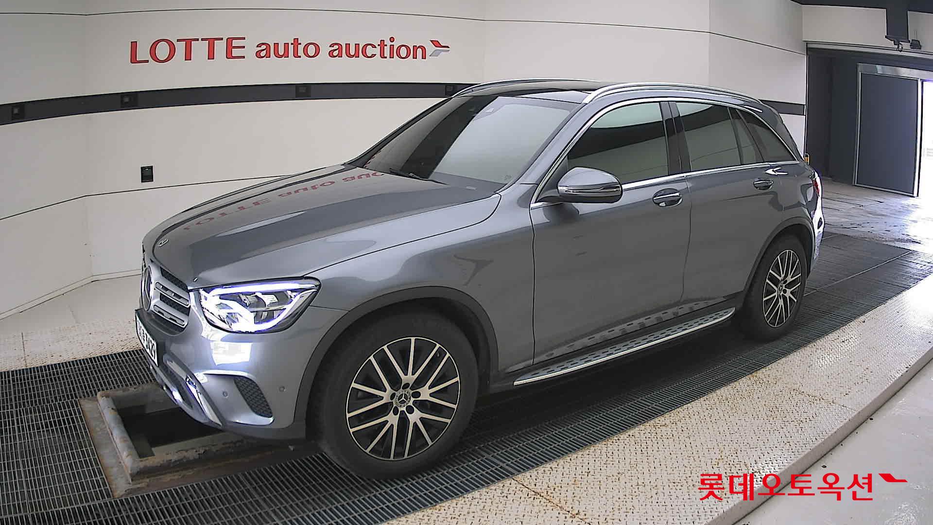 مرسيدس GLC220D
