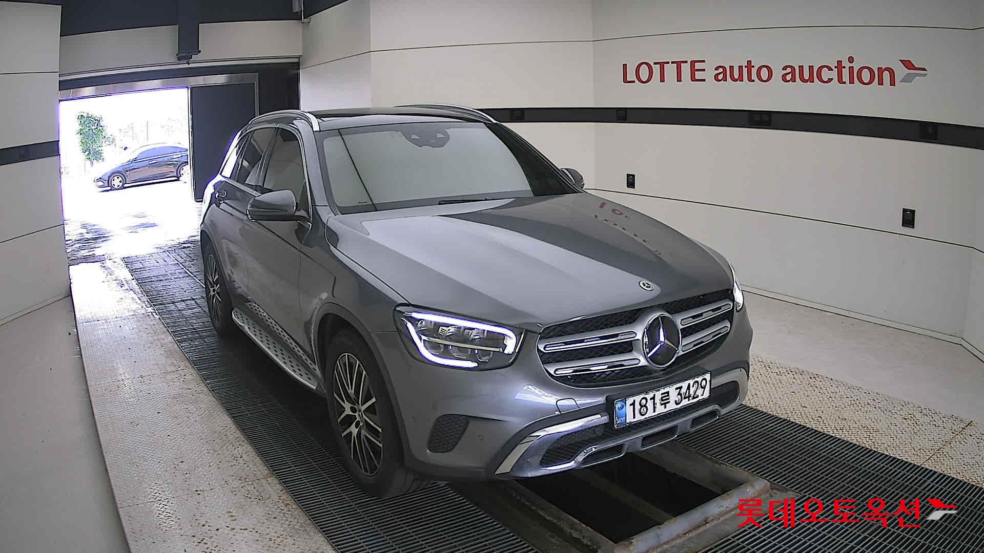 مرسيدس GLC220D