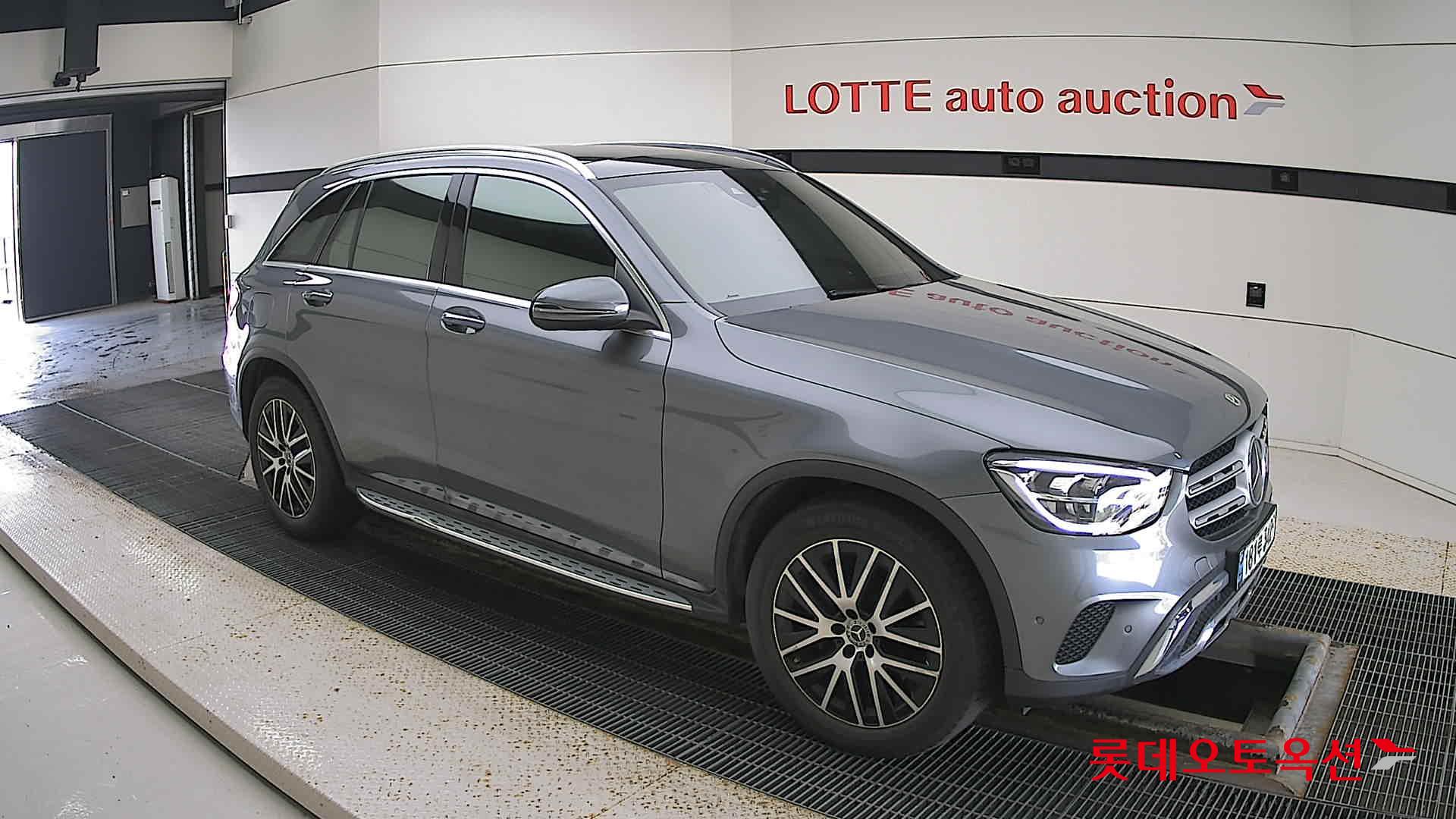 مرسيدس GLC220D