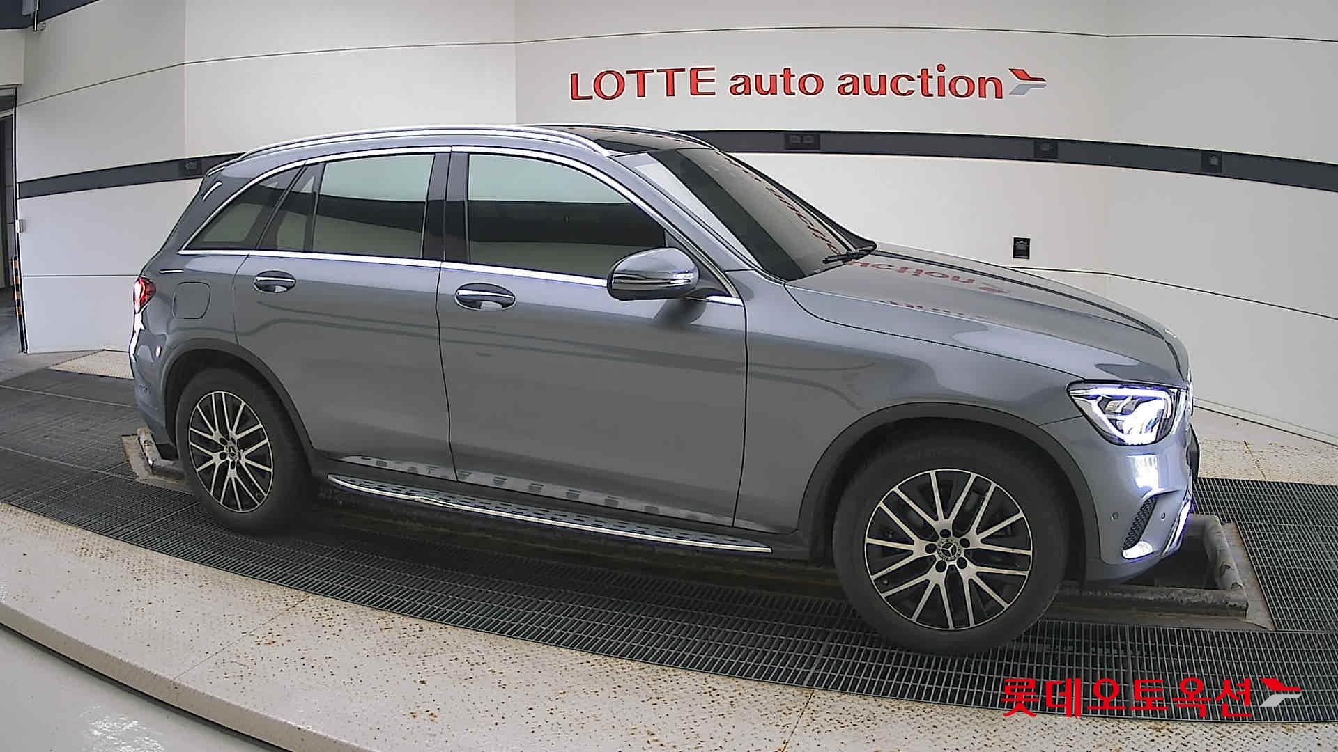 مرسيدس GLC220D
