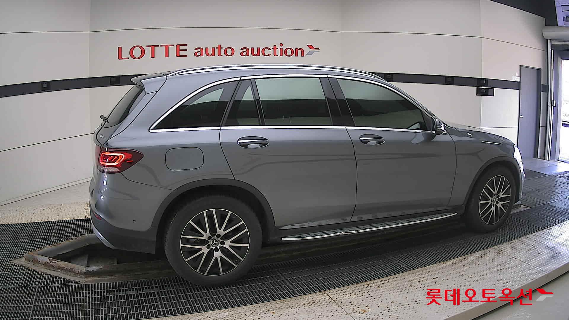 مرسيدس GLC220D