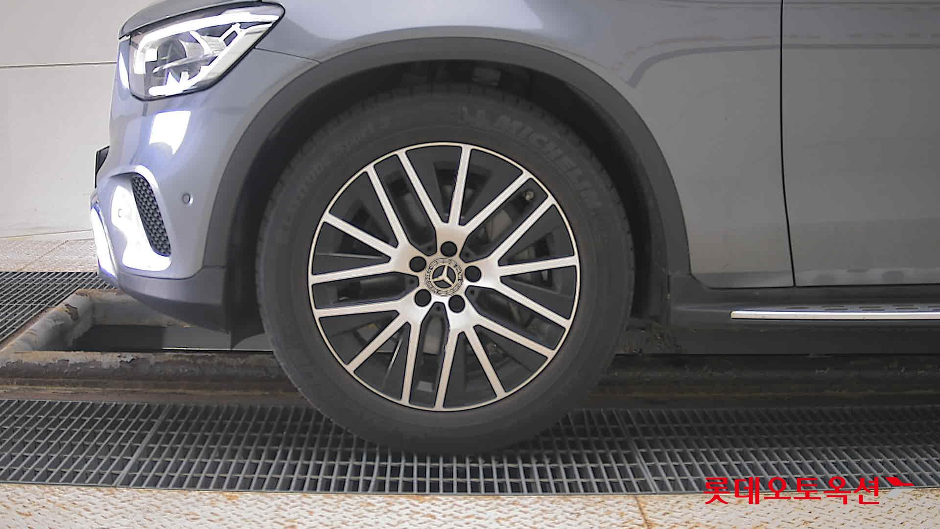 مرسيدس GLC220D