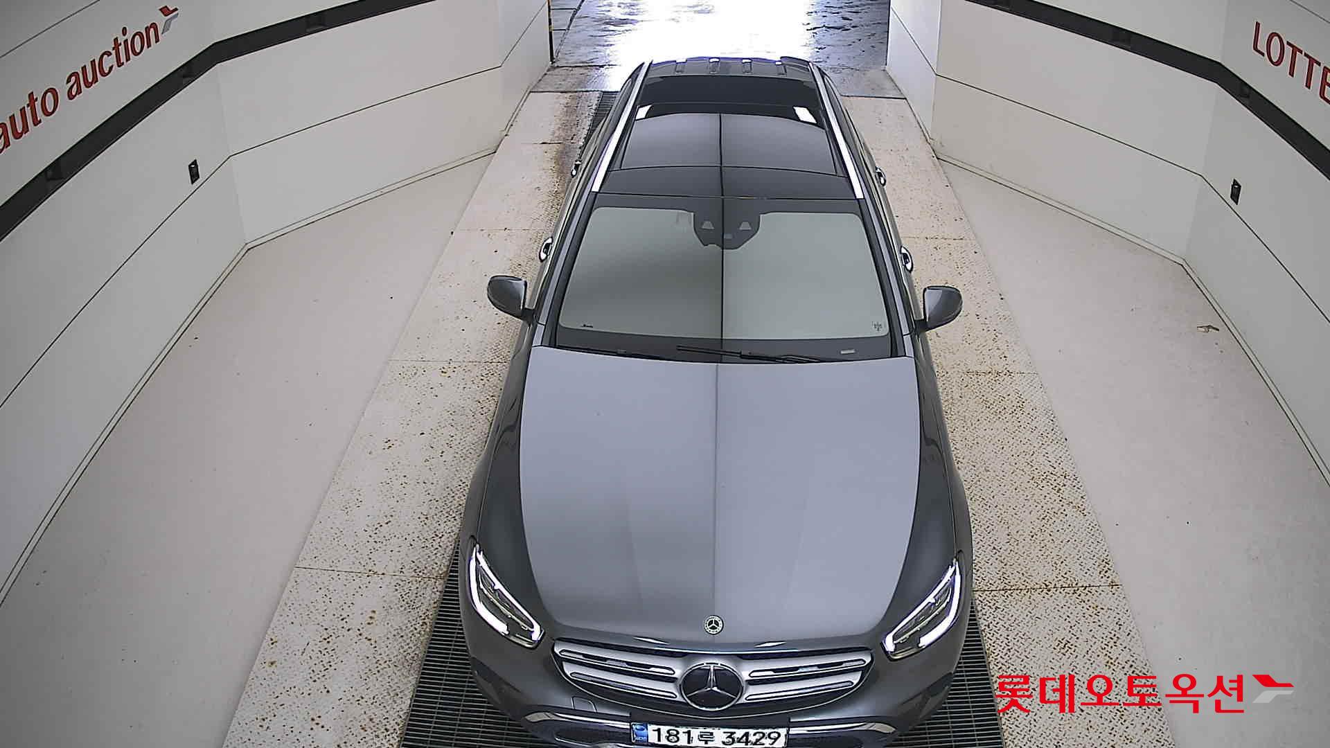 مرسيدس GLC220D