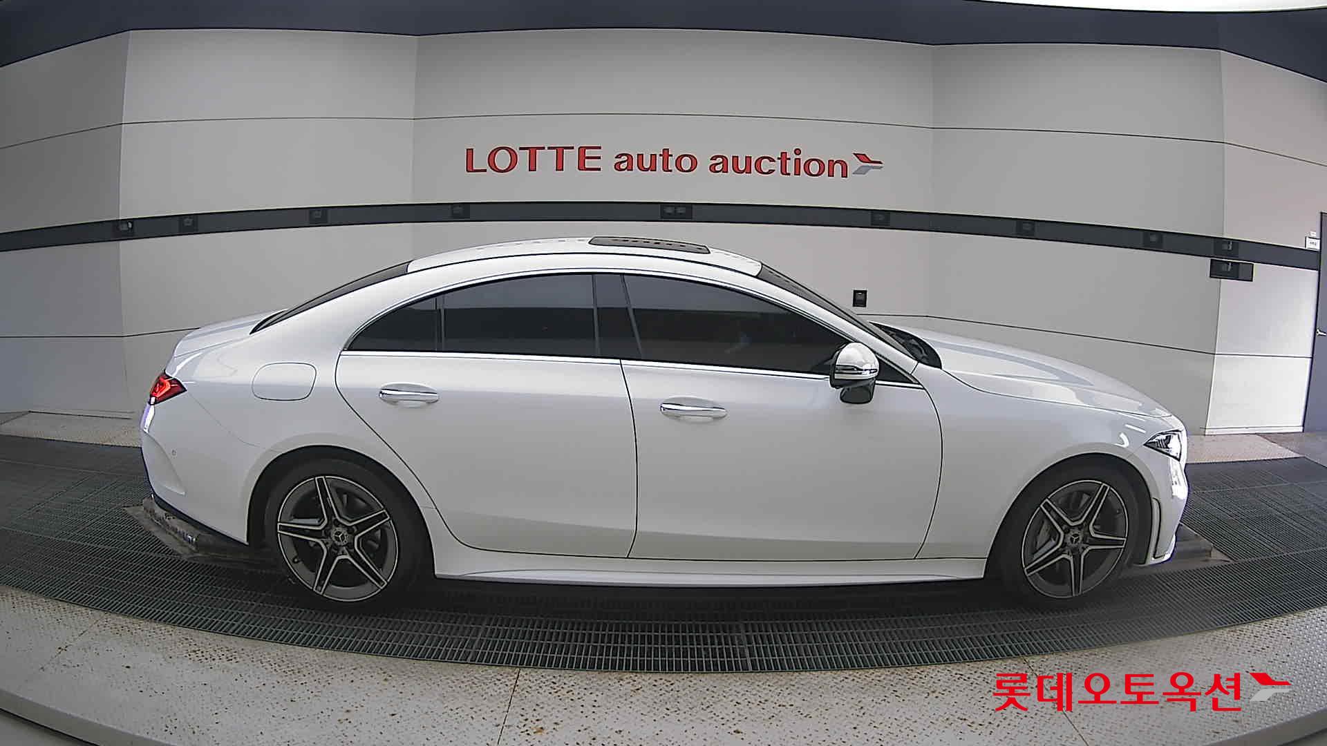 مرسيدس CLS 300D