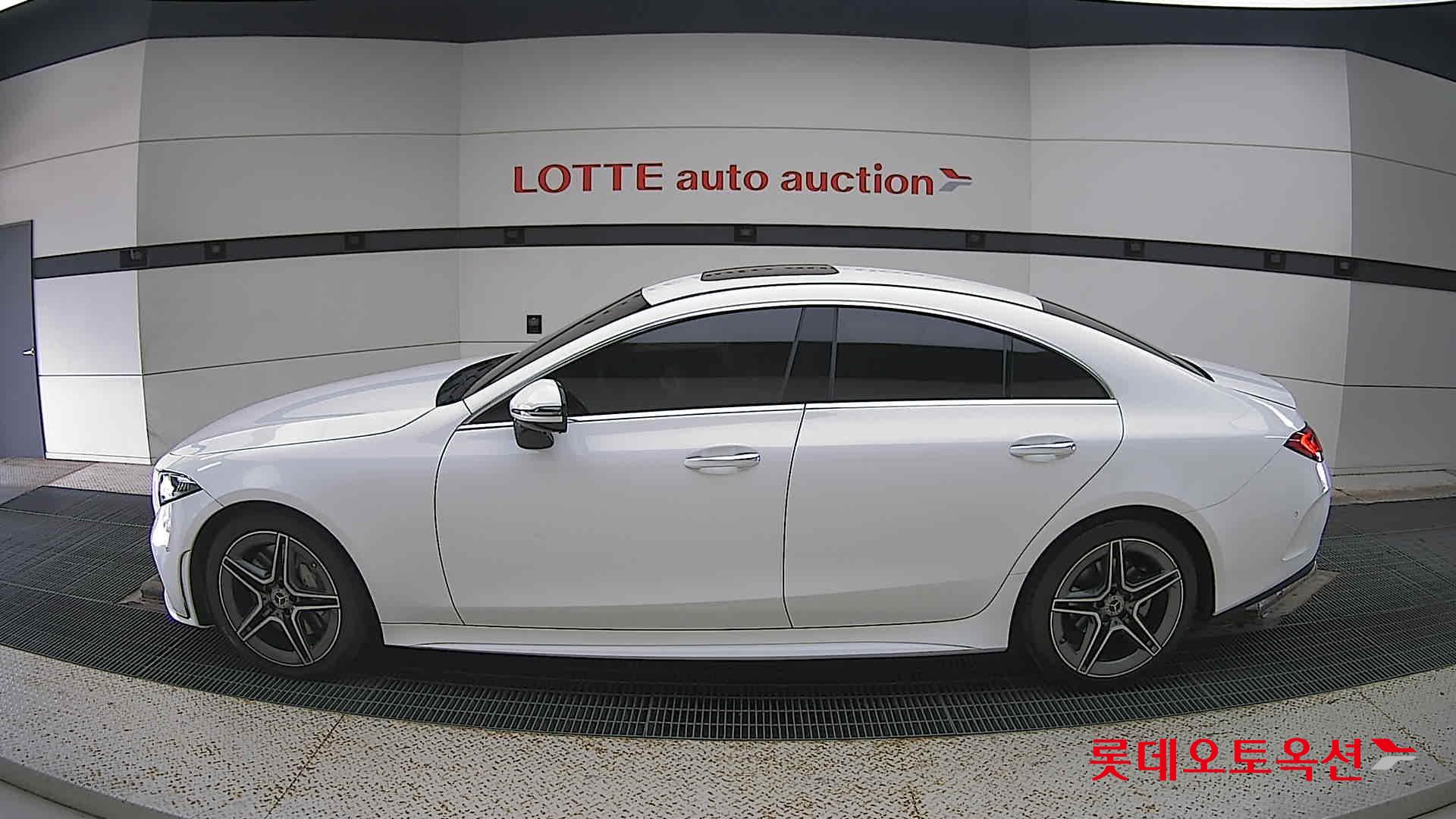 مرسيدس CLS 300D