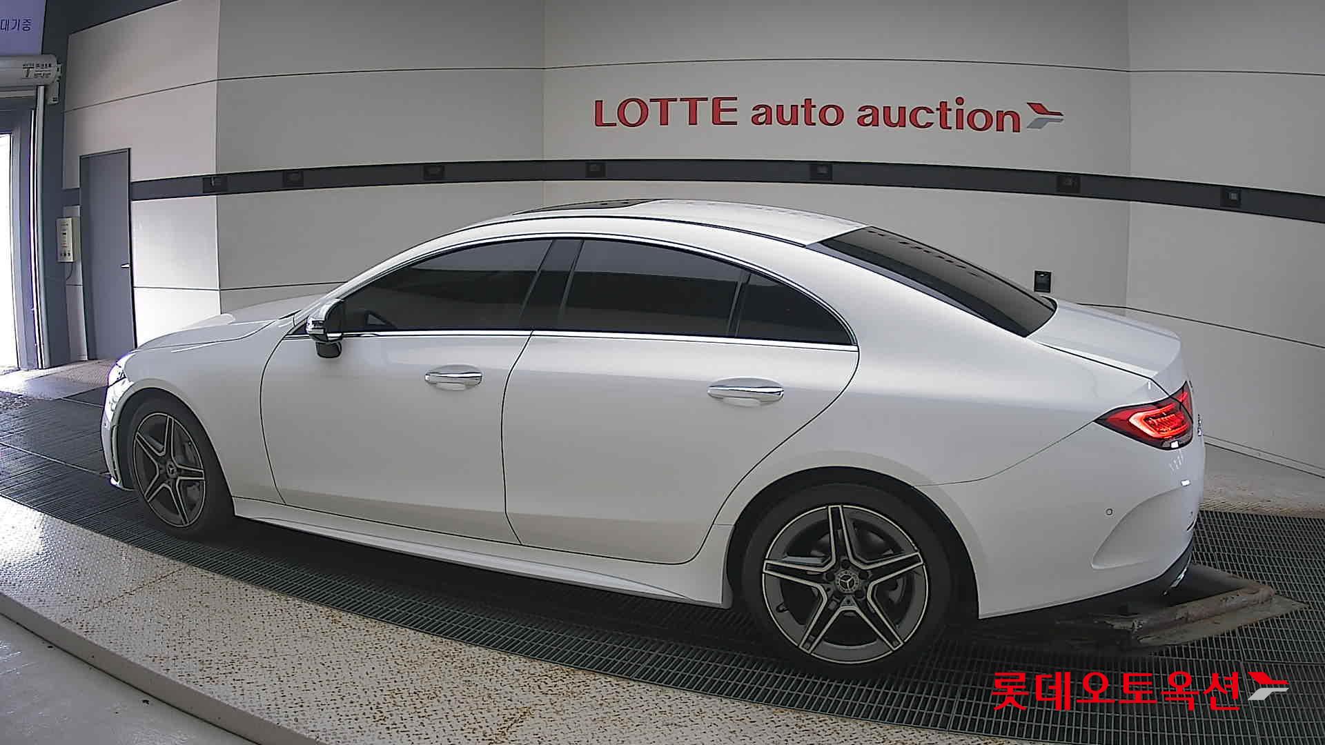 مرسيدس CLS 300D