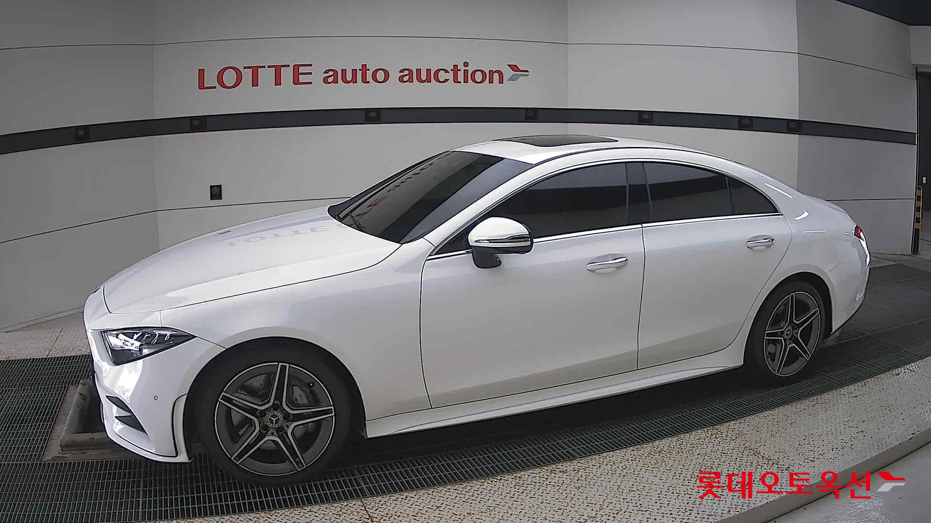 مرسيدس CLS 300D