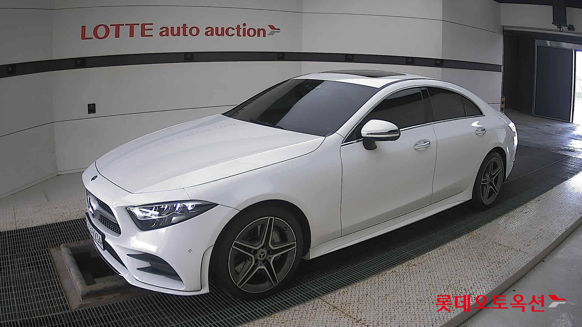 مرسيدس CLS 300D