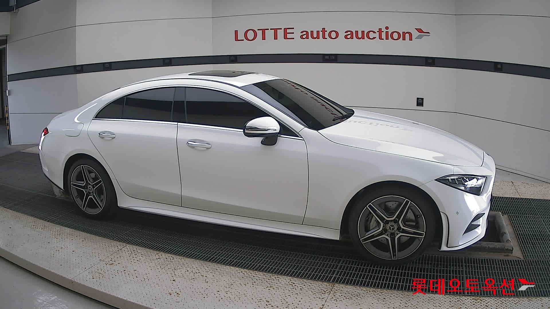 مرسيدس CLS 300D
