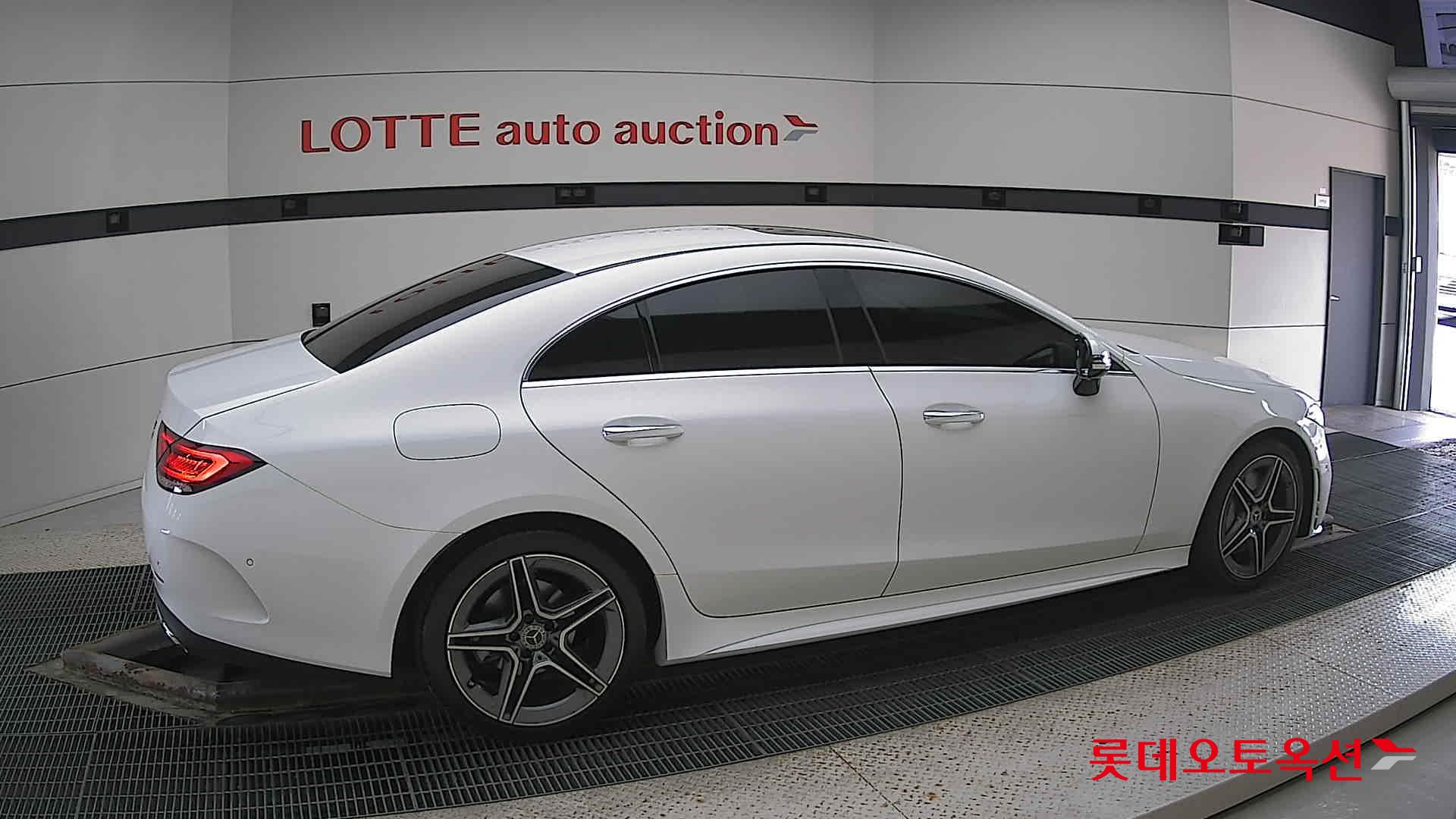 مرسيدس CLS 300D