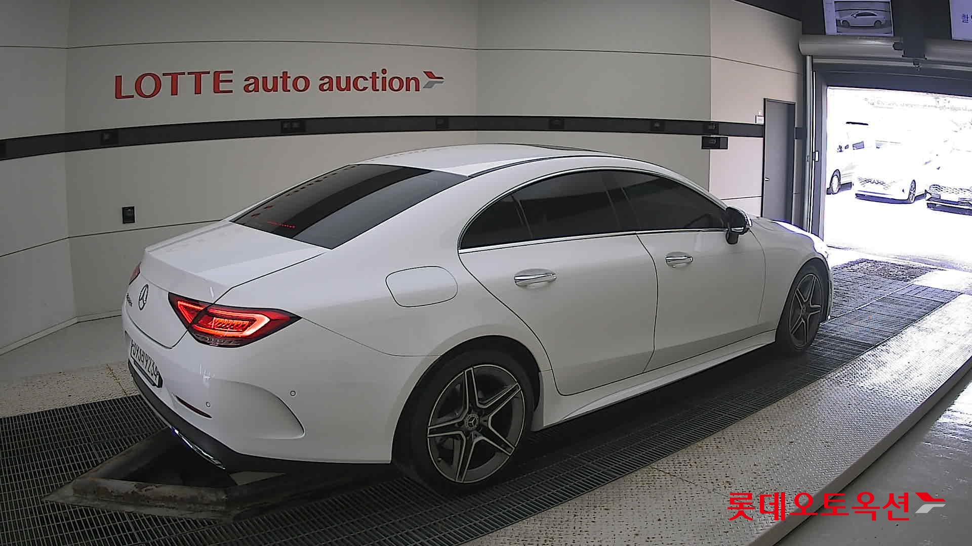 مرسيدس CLS 300D