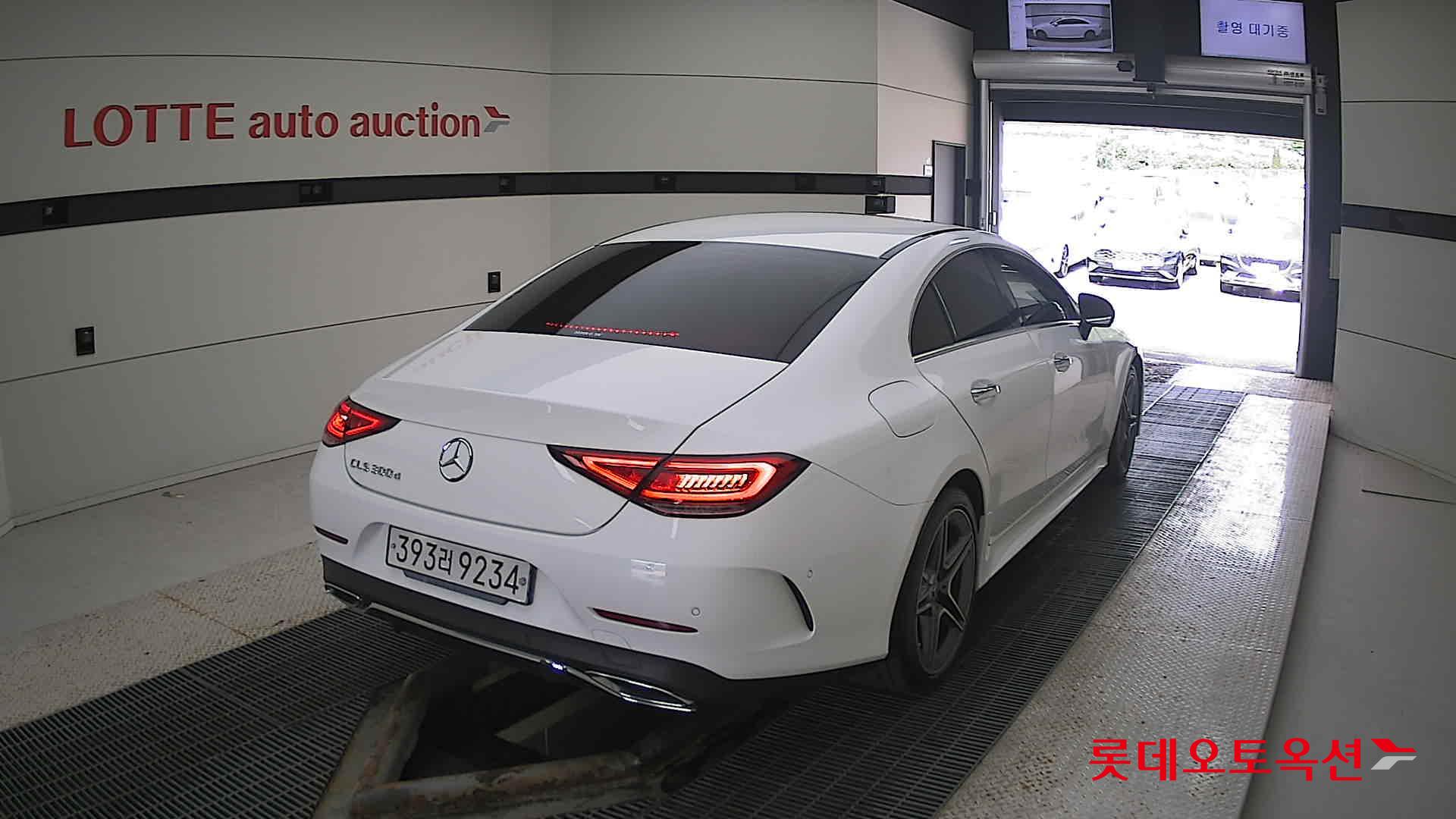 مرسيدس CLS 300D