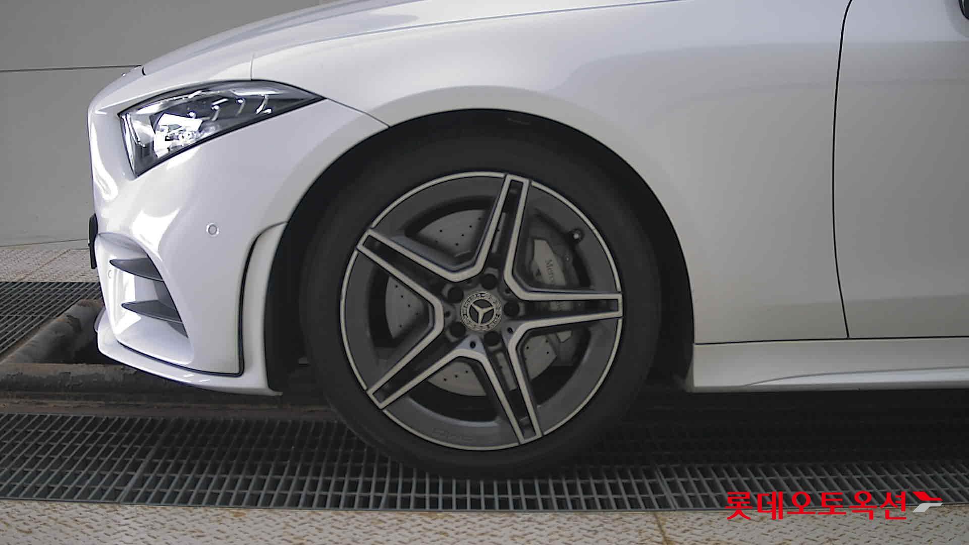 مرسيدس CLS 300D