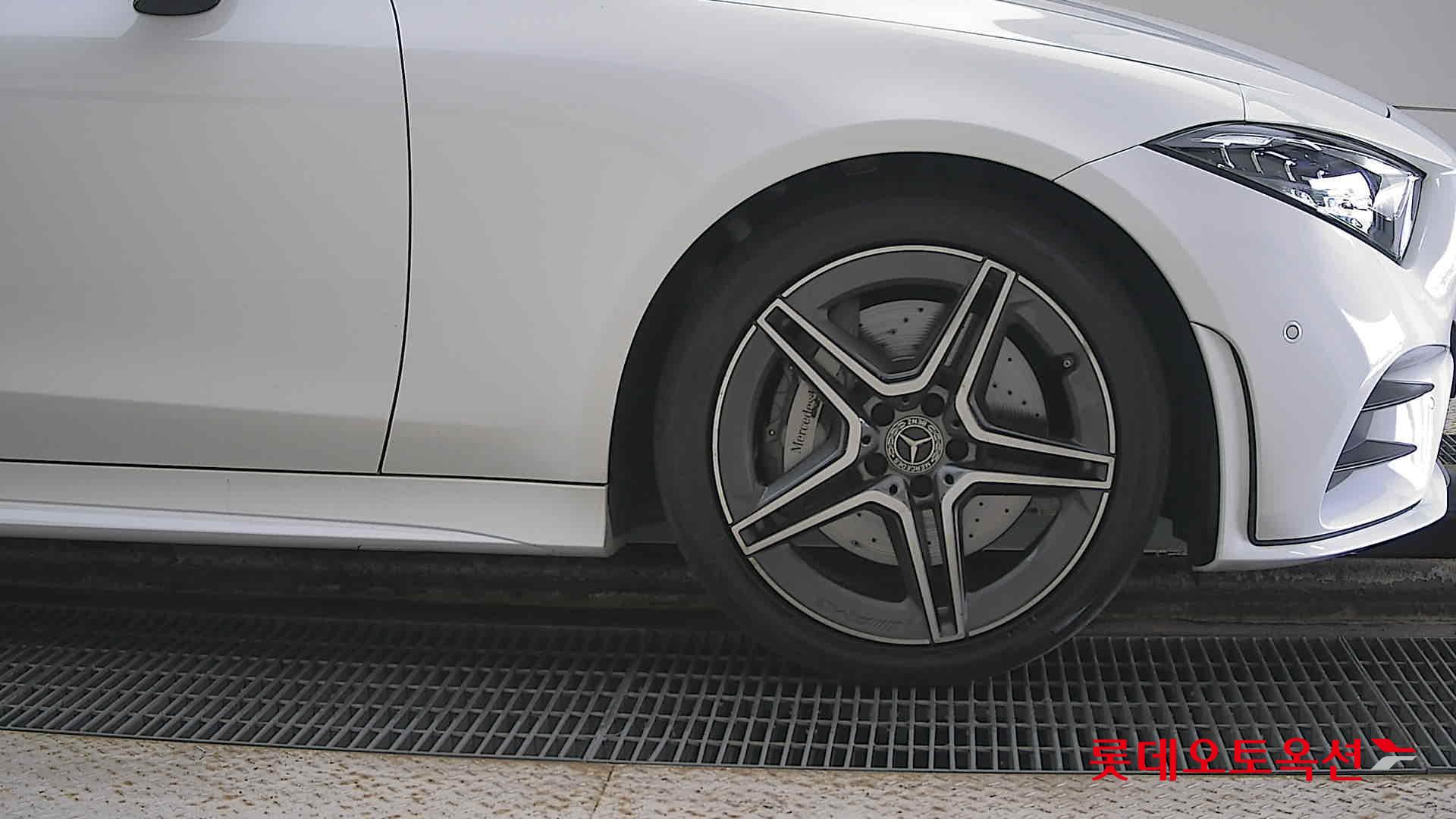 مرسيدس CLS 300D