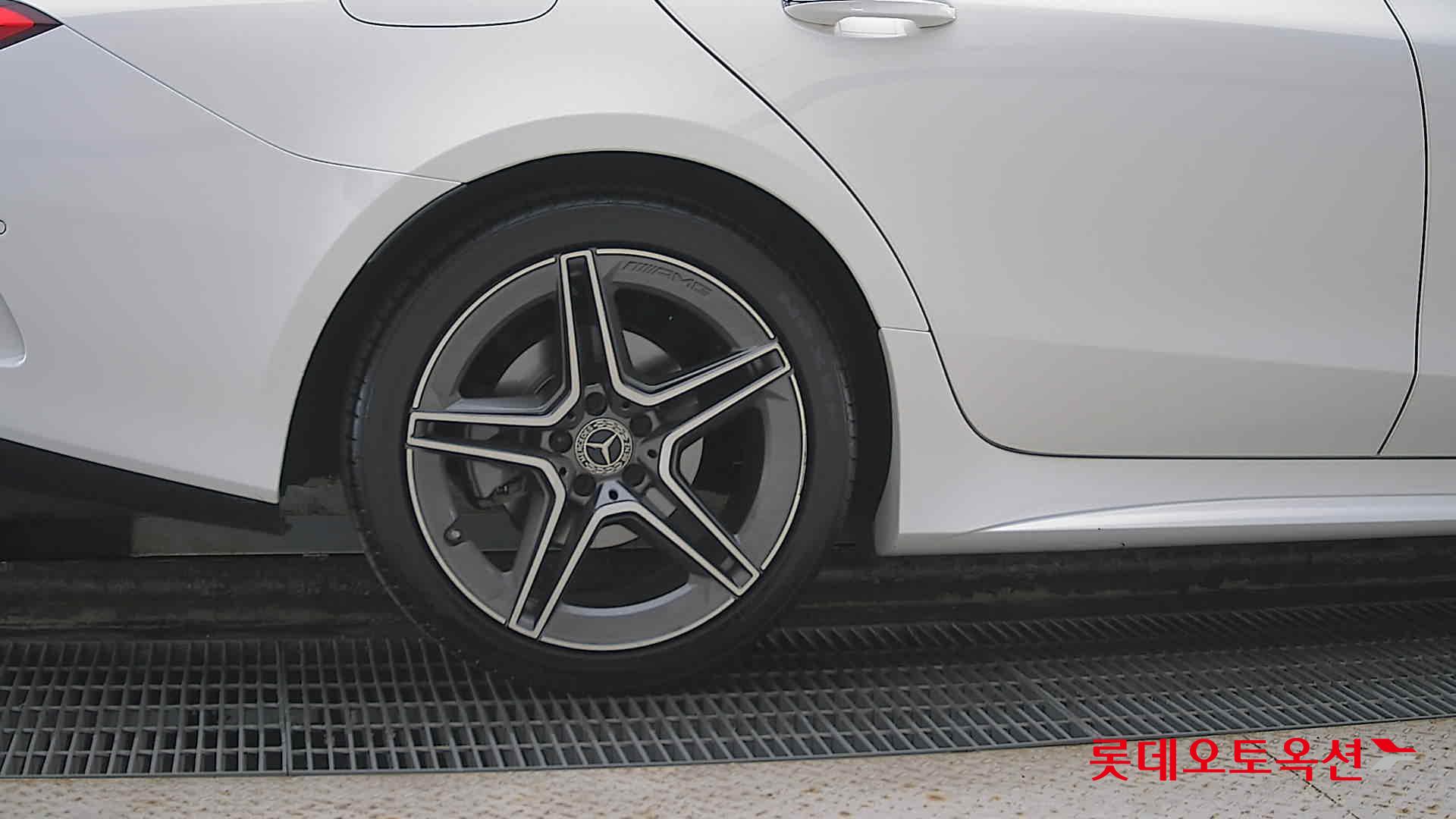 مرسيدس CLS 300D