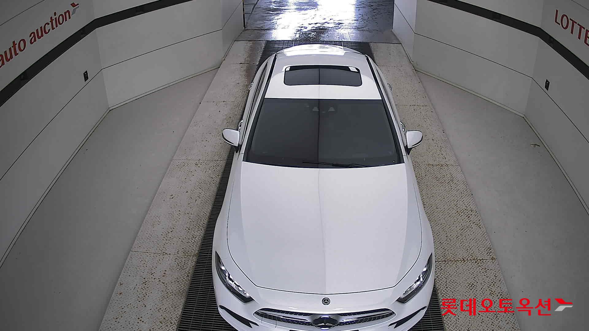 مرسيدس CLS 300D