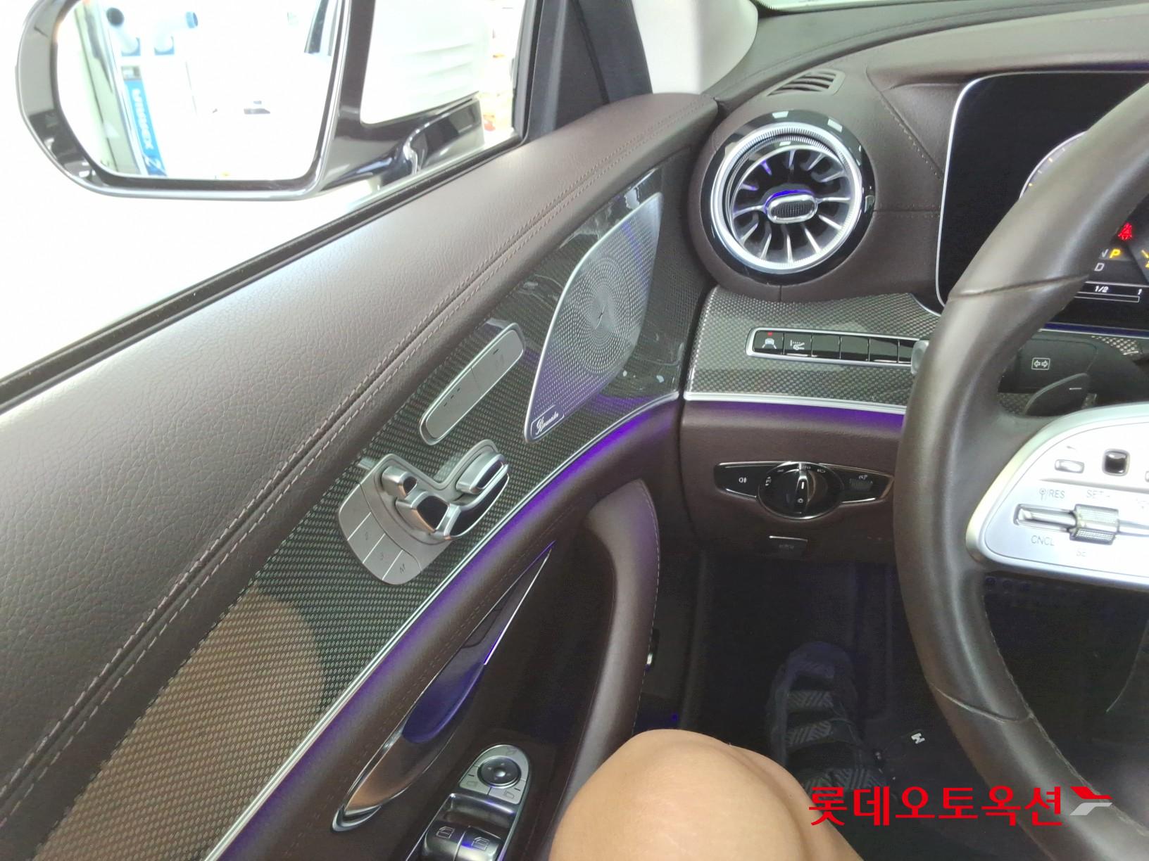 مرسيدس CLS 300D