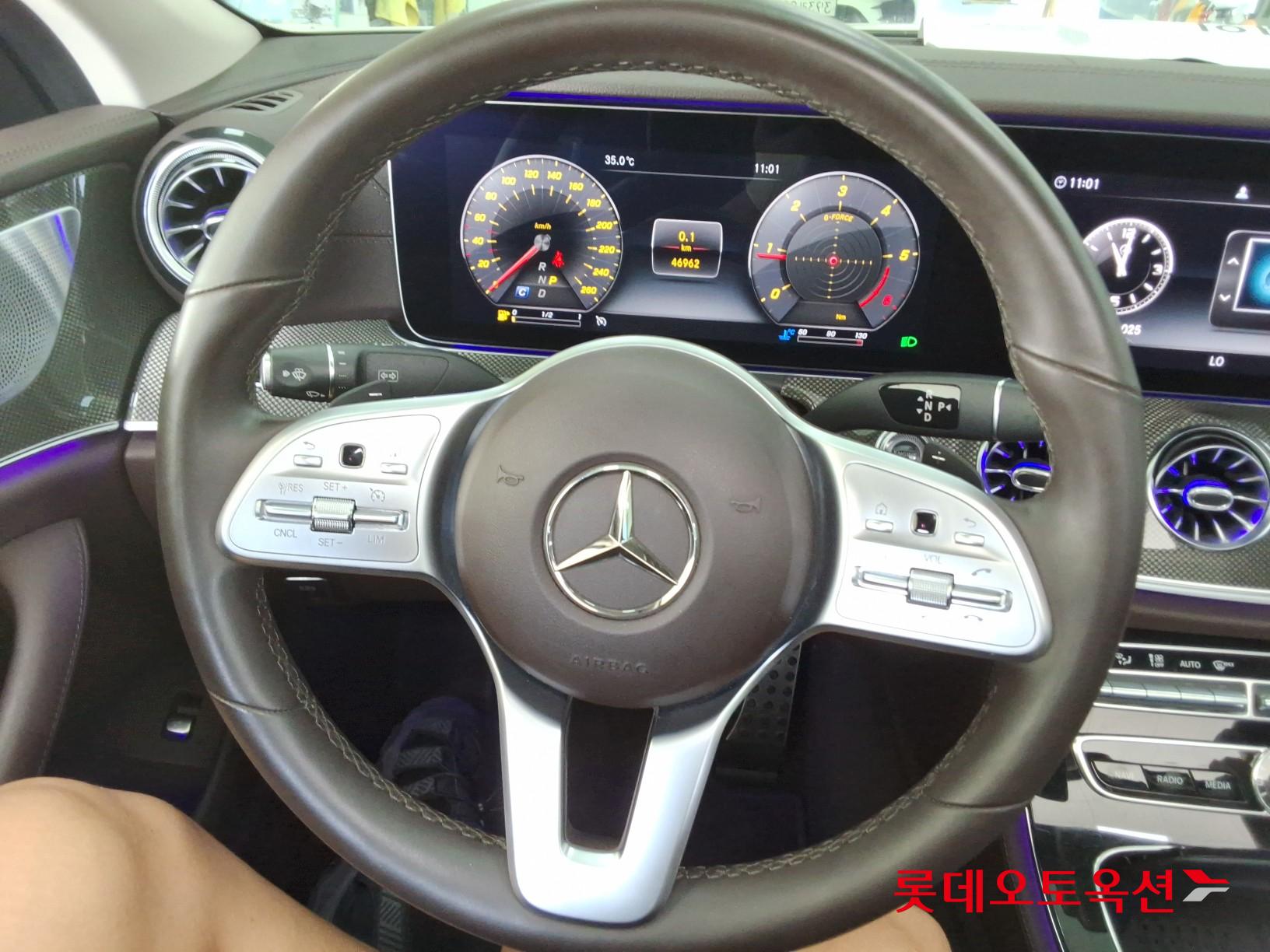 مرسيدس CLS 300D