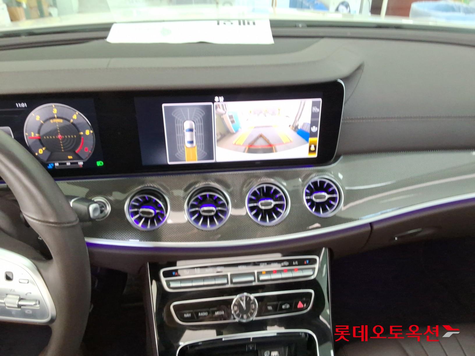 مرسيدس CLS 300D