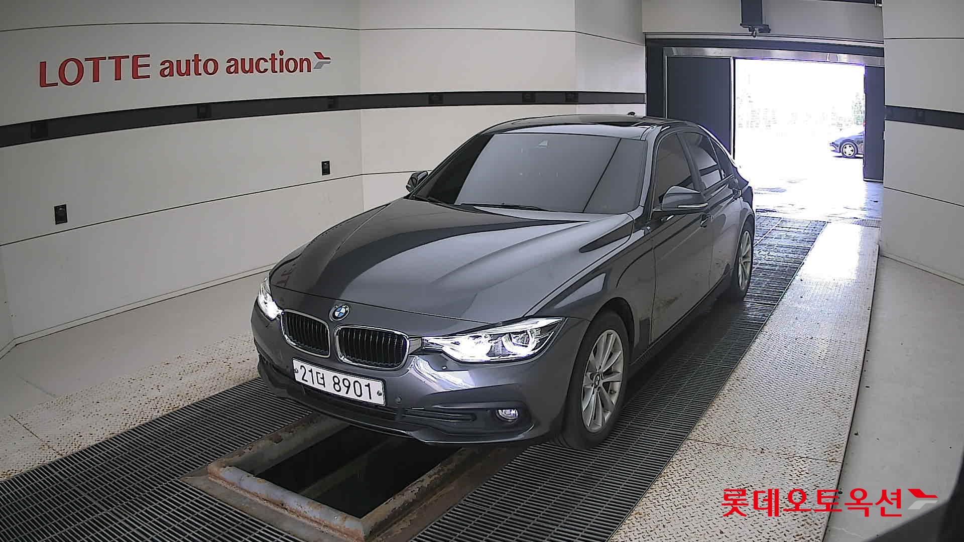 BMW - الفئة الثالثة (2018)