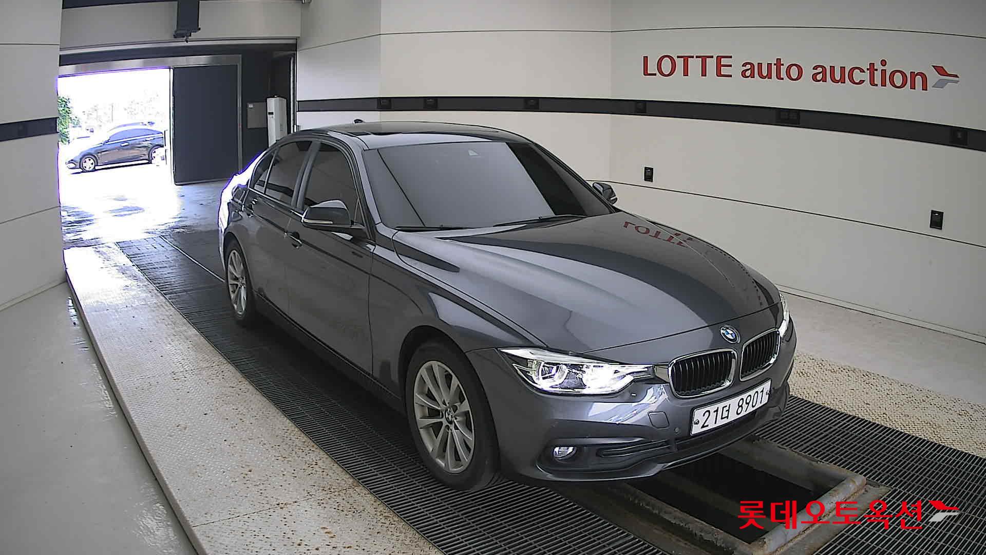 BMW الفئة الثالثة