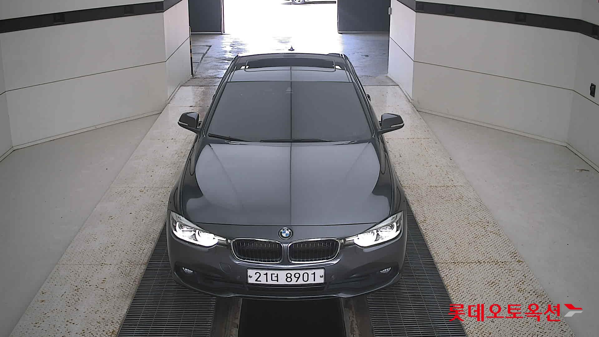 BMW الفئة الثالثة