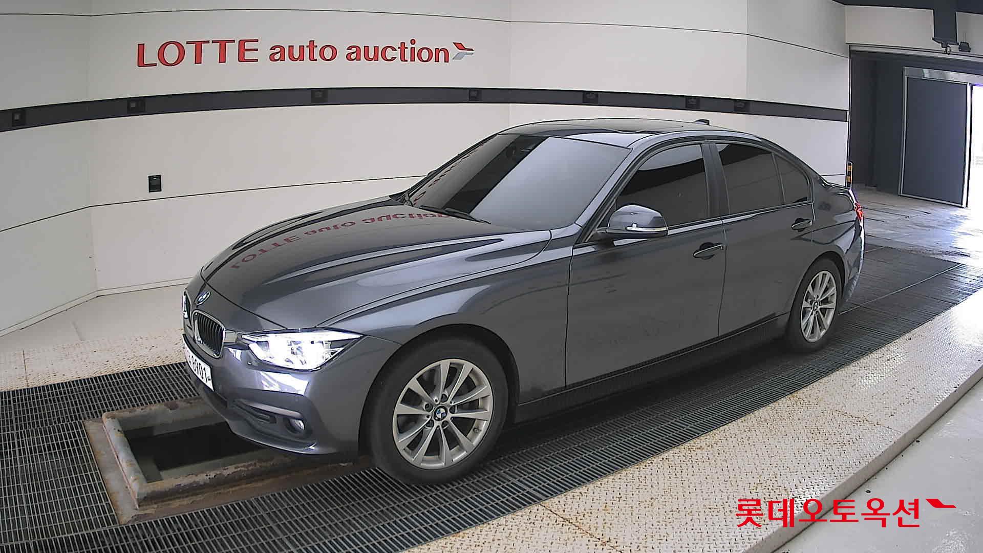 BMW الفئة الثالثة
