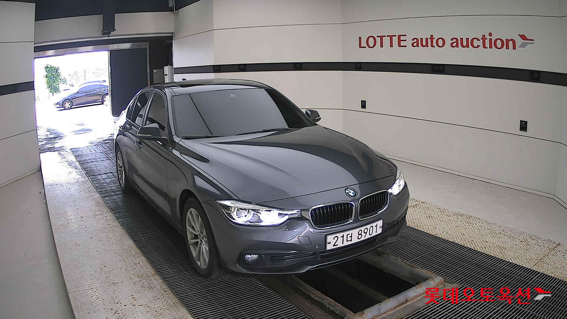 BMW الفئة الثالثة