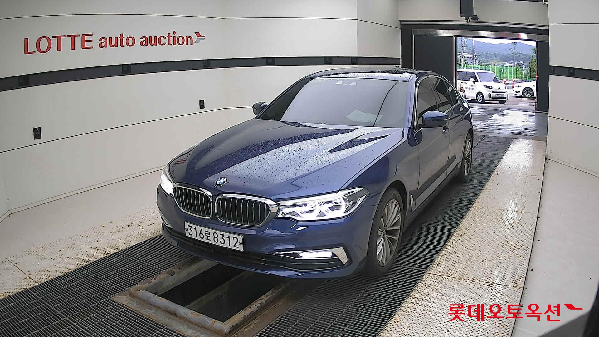 BMW الفئة الخامسة