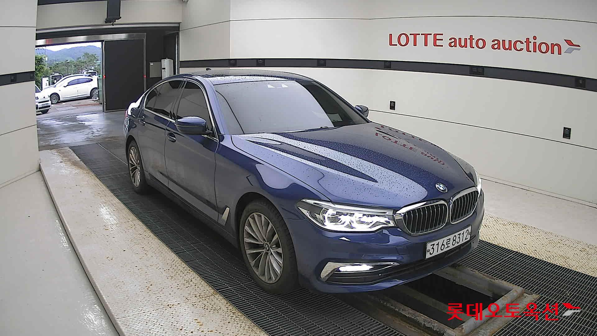 BMW الفئة الخامسة