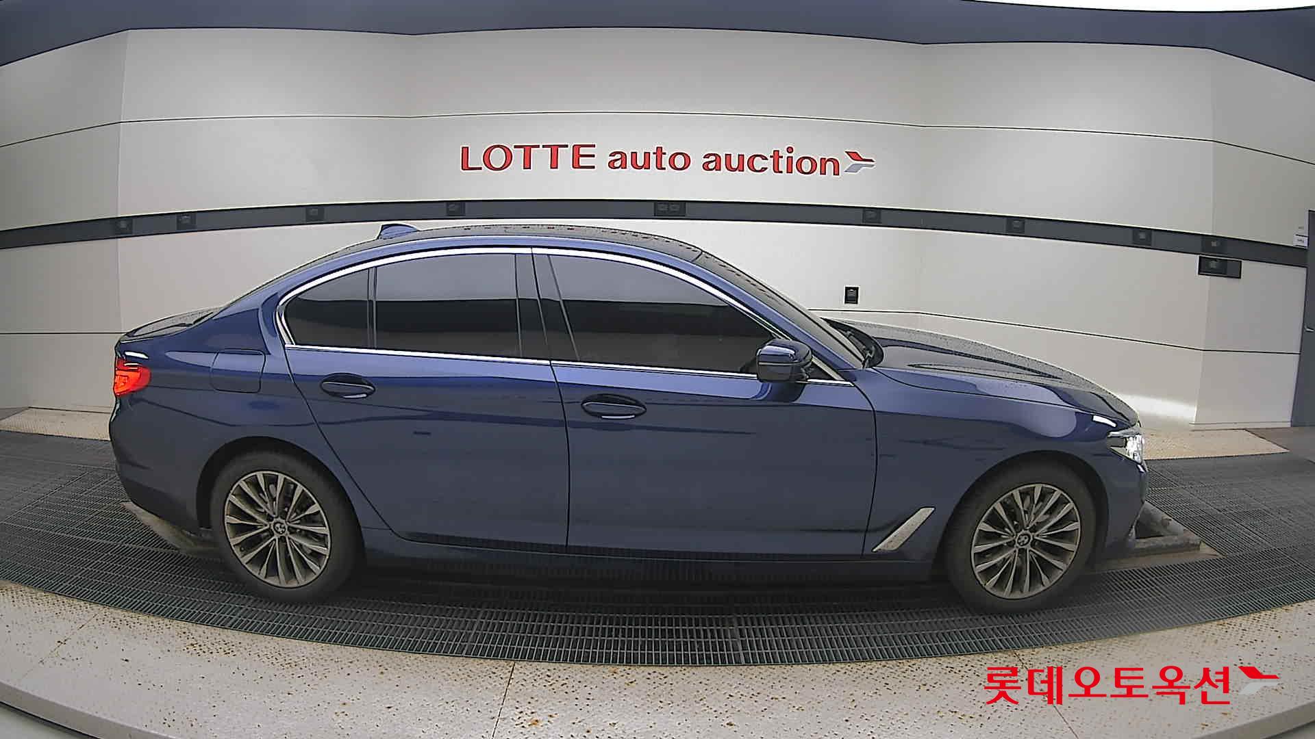 BMW الفئة الخامسة