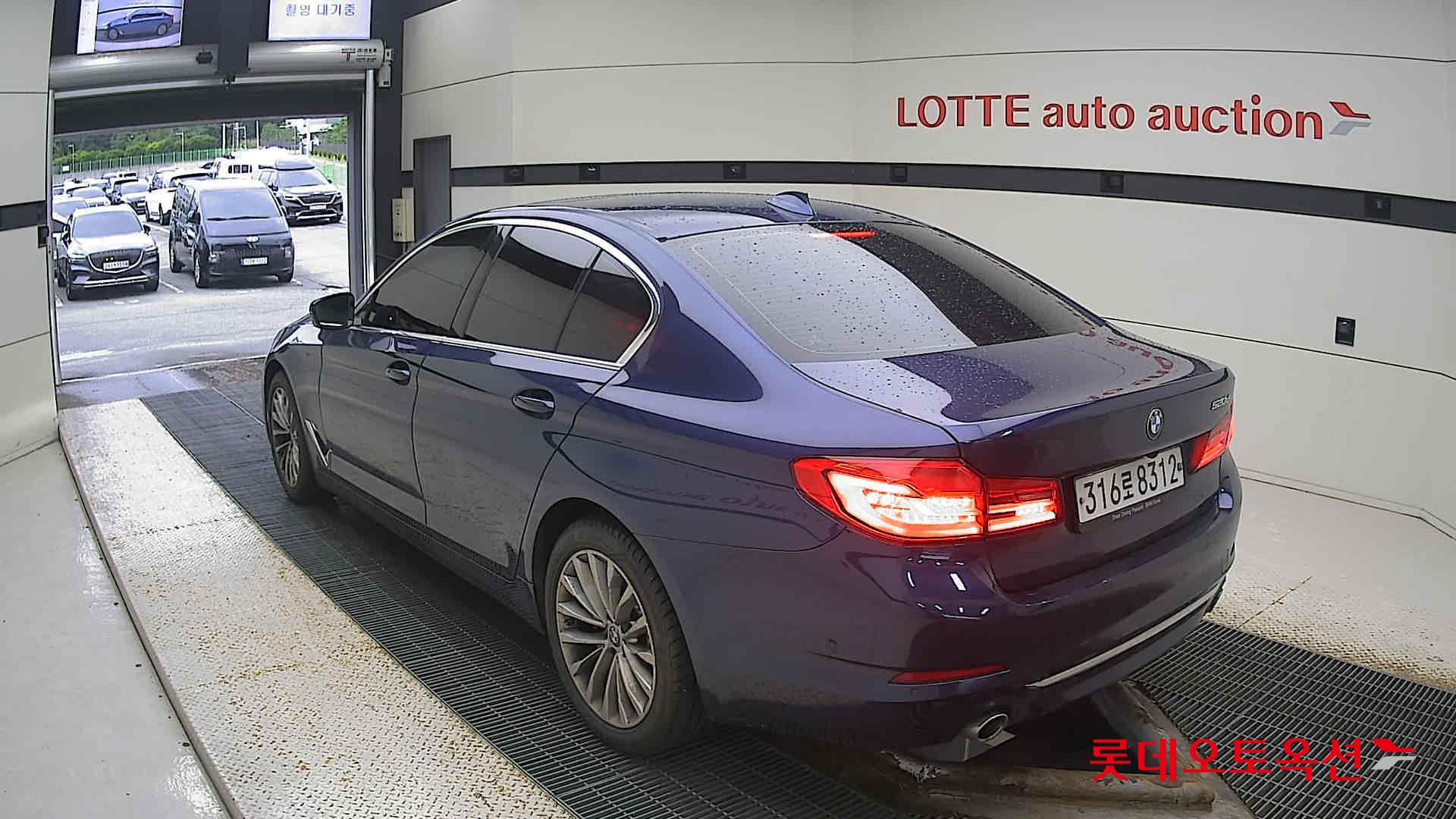 BMW الفئة الخامسة