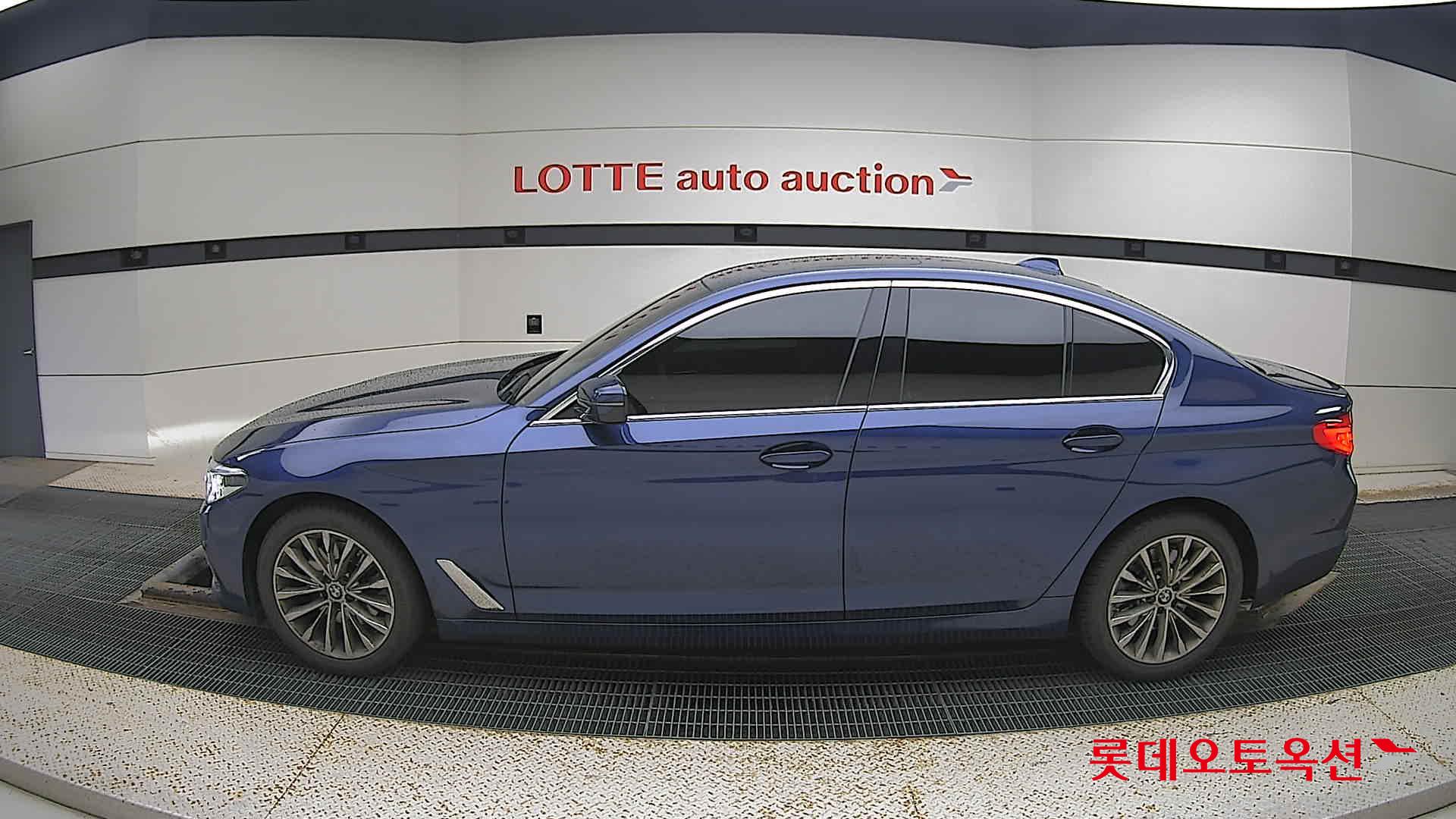BMW الفئة الخامسة