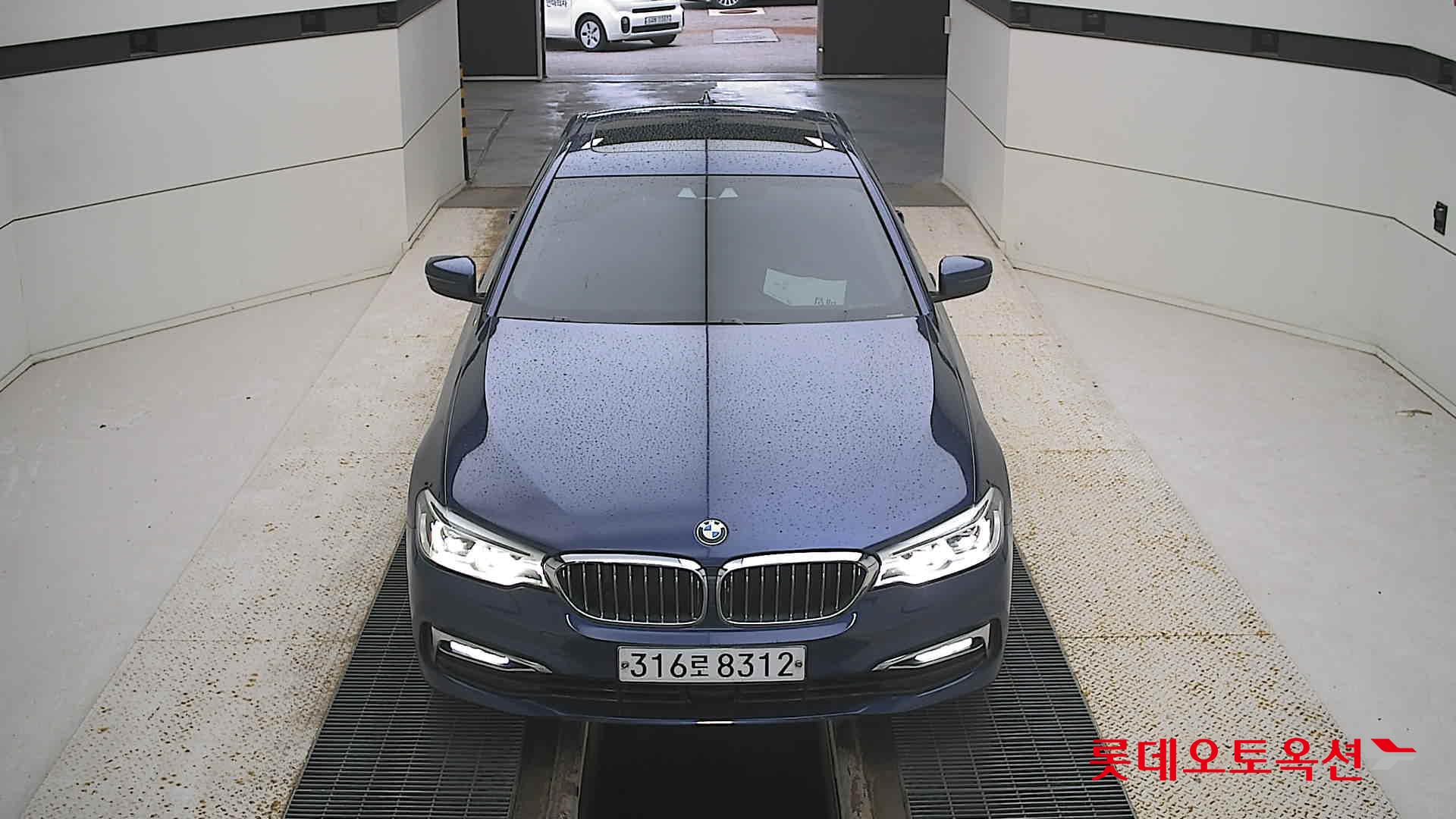 BMW الفئة الخامسة
