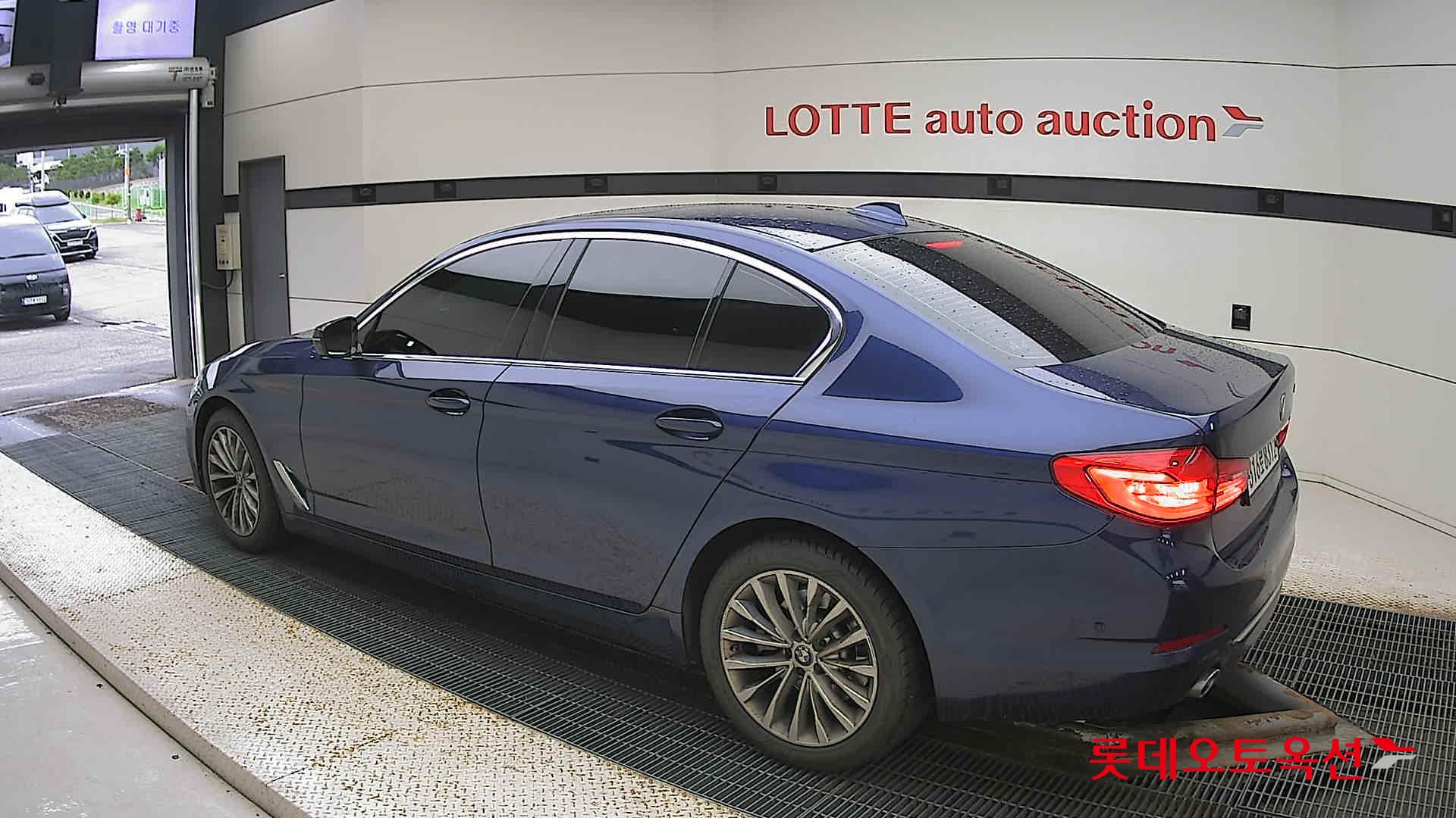 BMW الفئة الخامسة