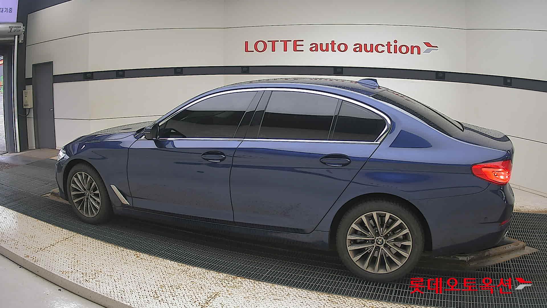 BMW الفئة الخامسة