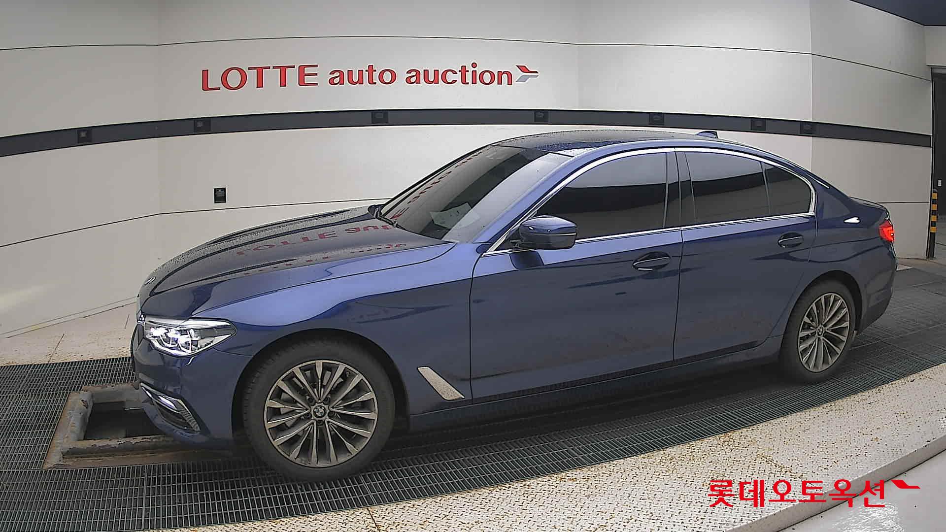 BMW الفئة الخامسة