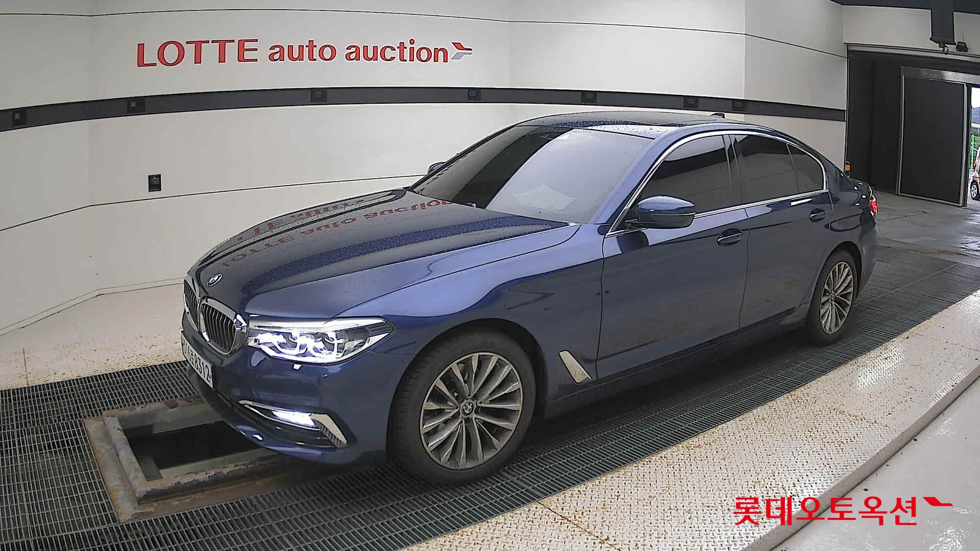 BMW الفئة الخامسة