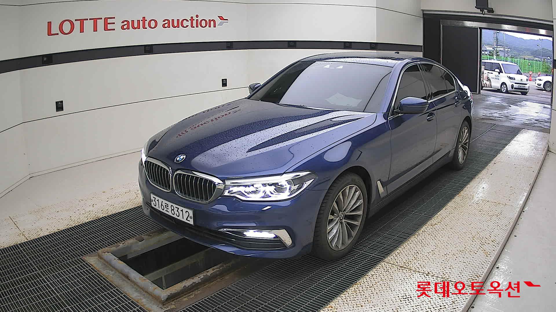 BMW الفئة الخامسة