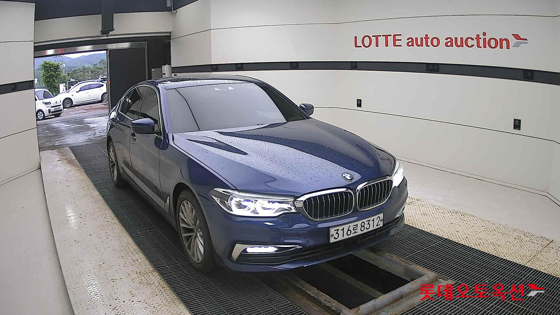 BMW الفئة الخامسة