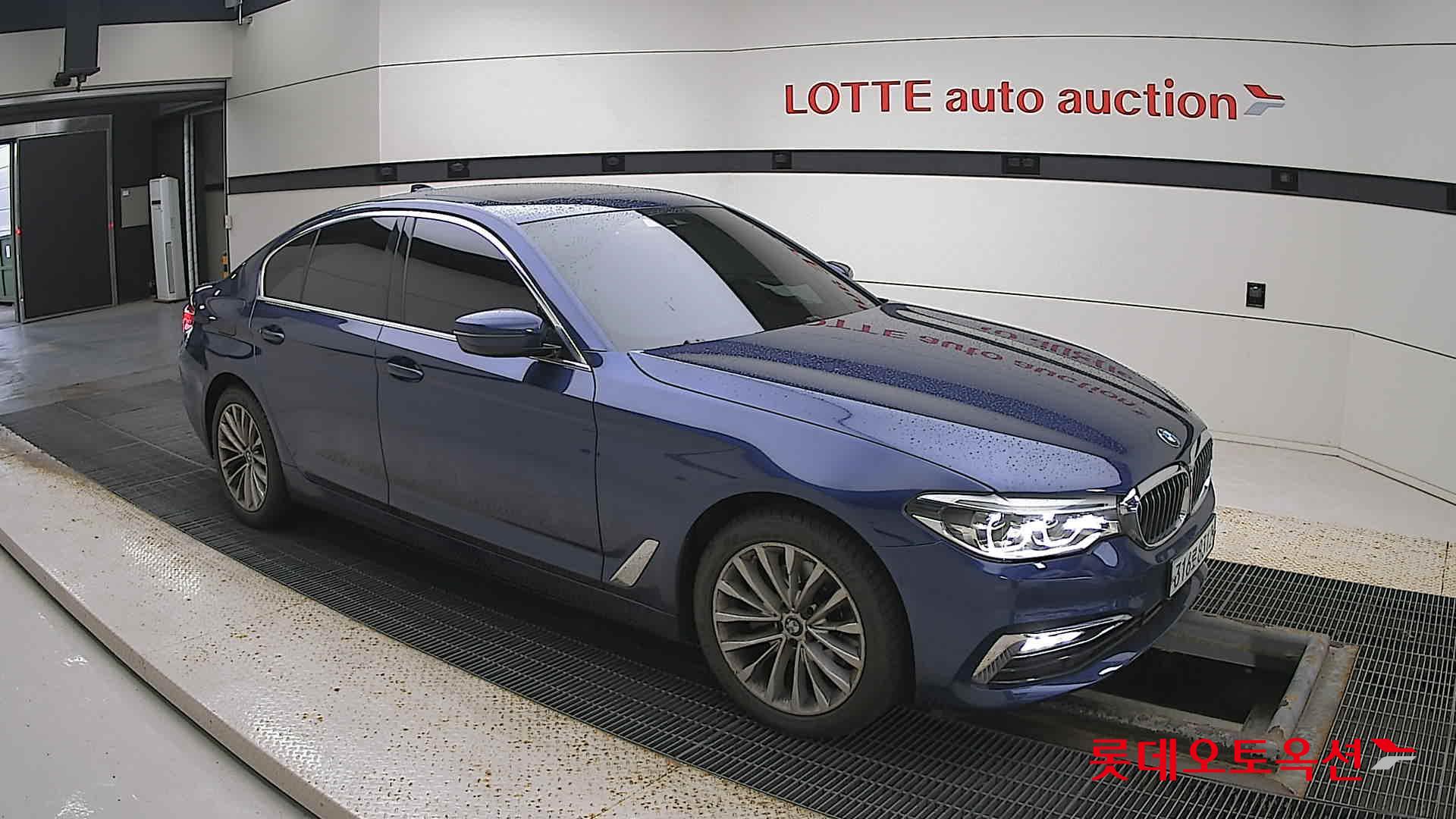 BMW الفئة الخامسة