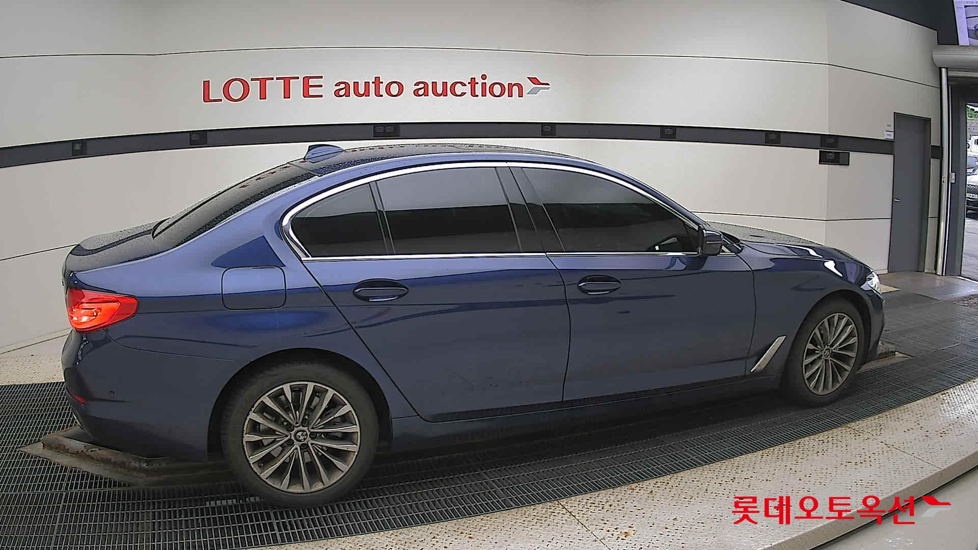 BMW الفئة الخامسة