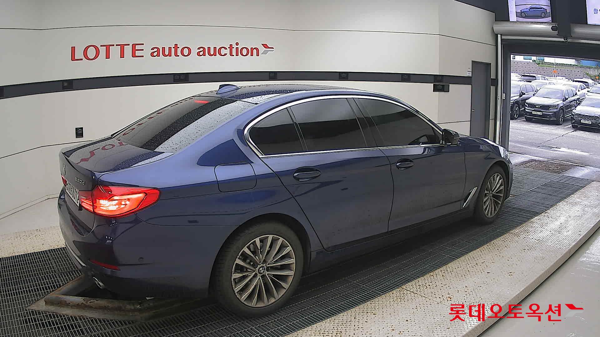 BMW الفئة الخامسة