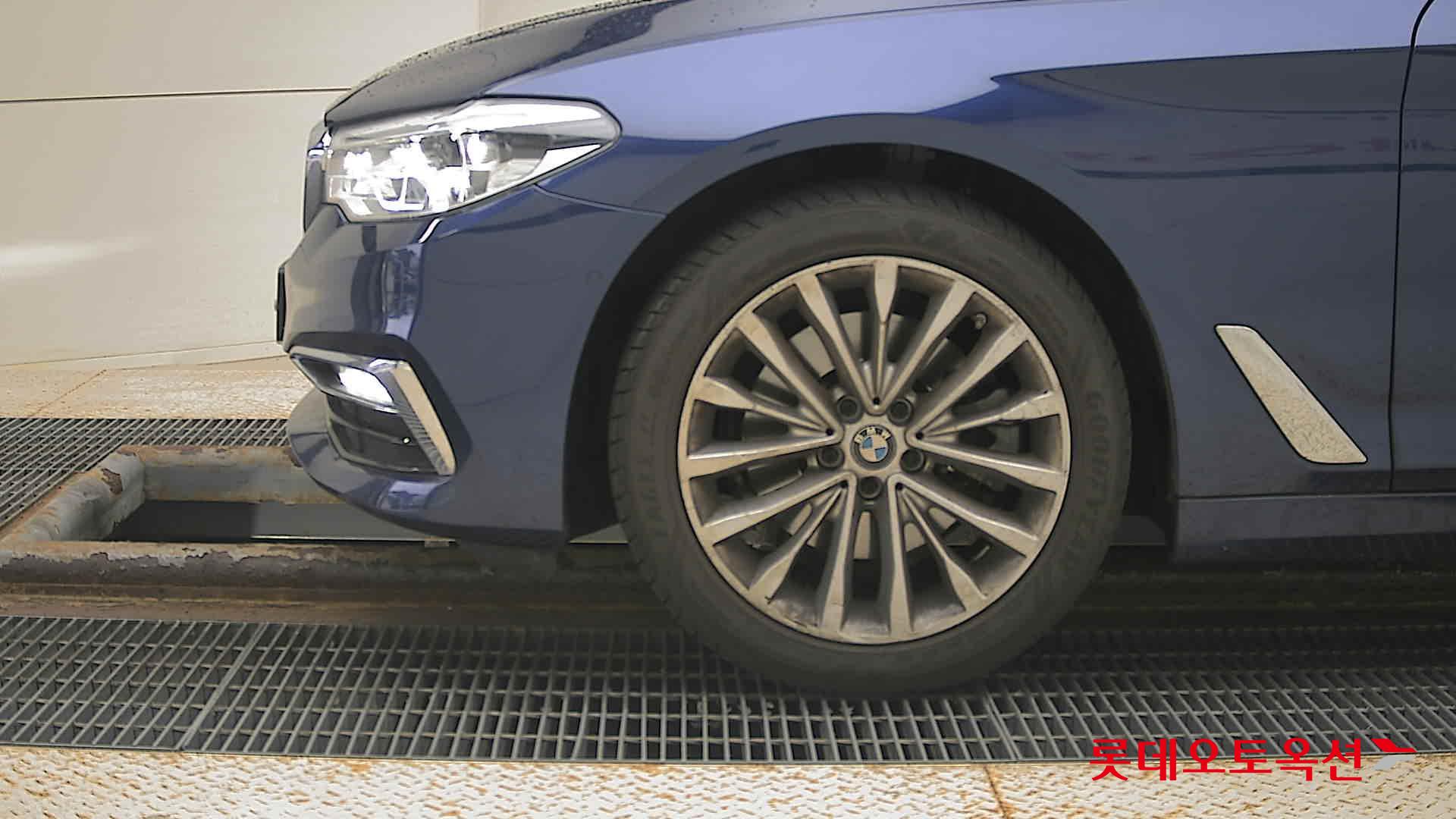 BMW الفئة الخامسة