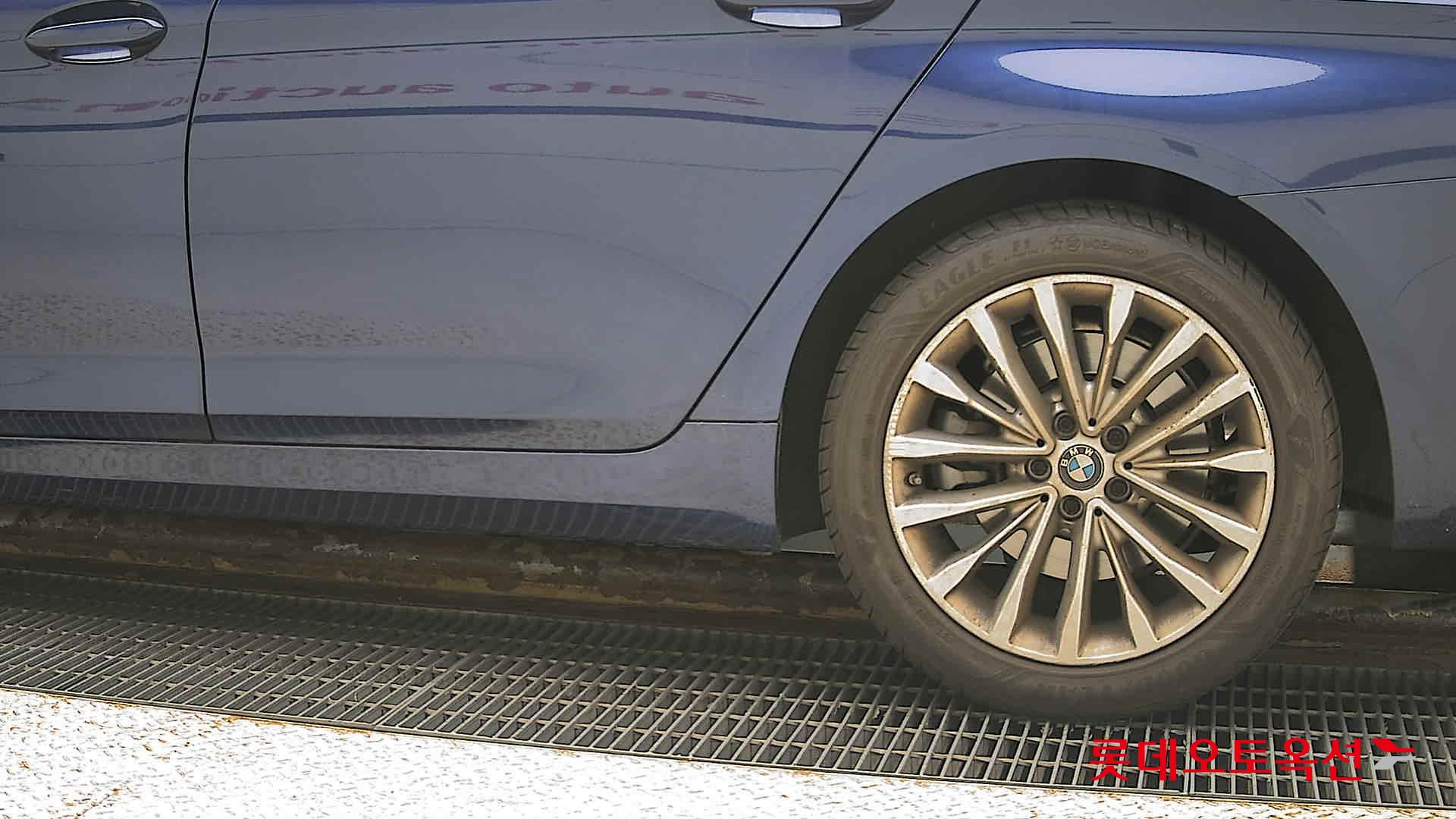 BMW الفئة الخامسة