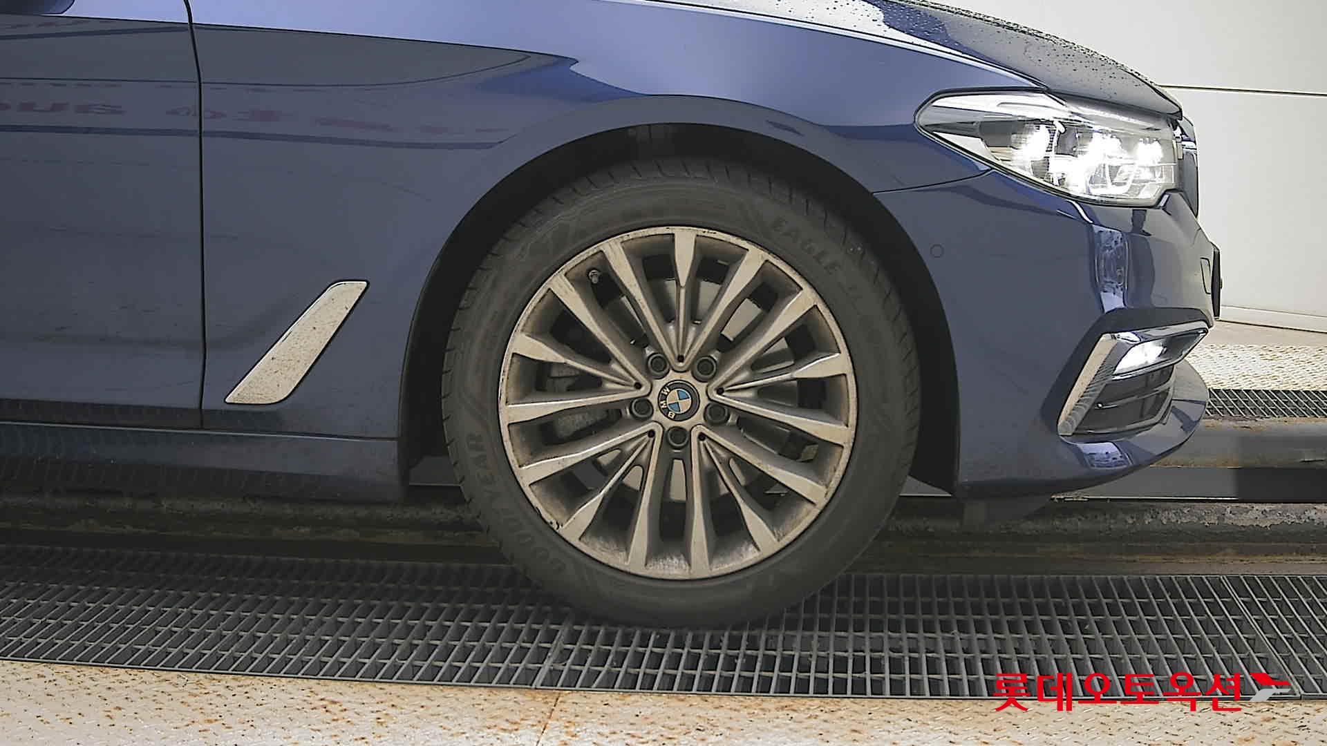 BMW الفئة الخامسة