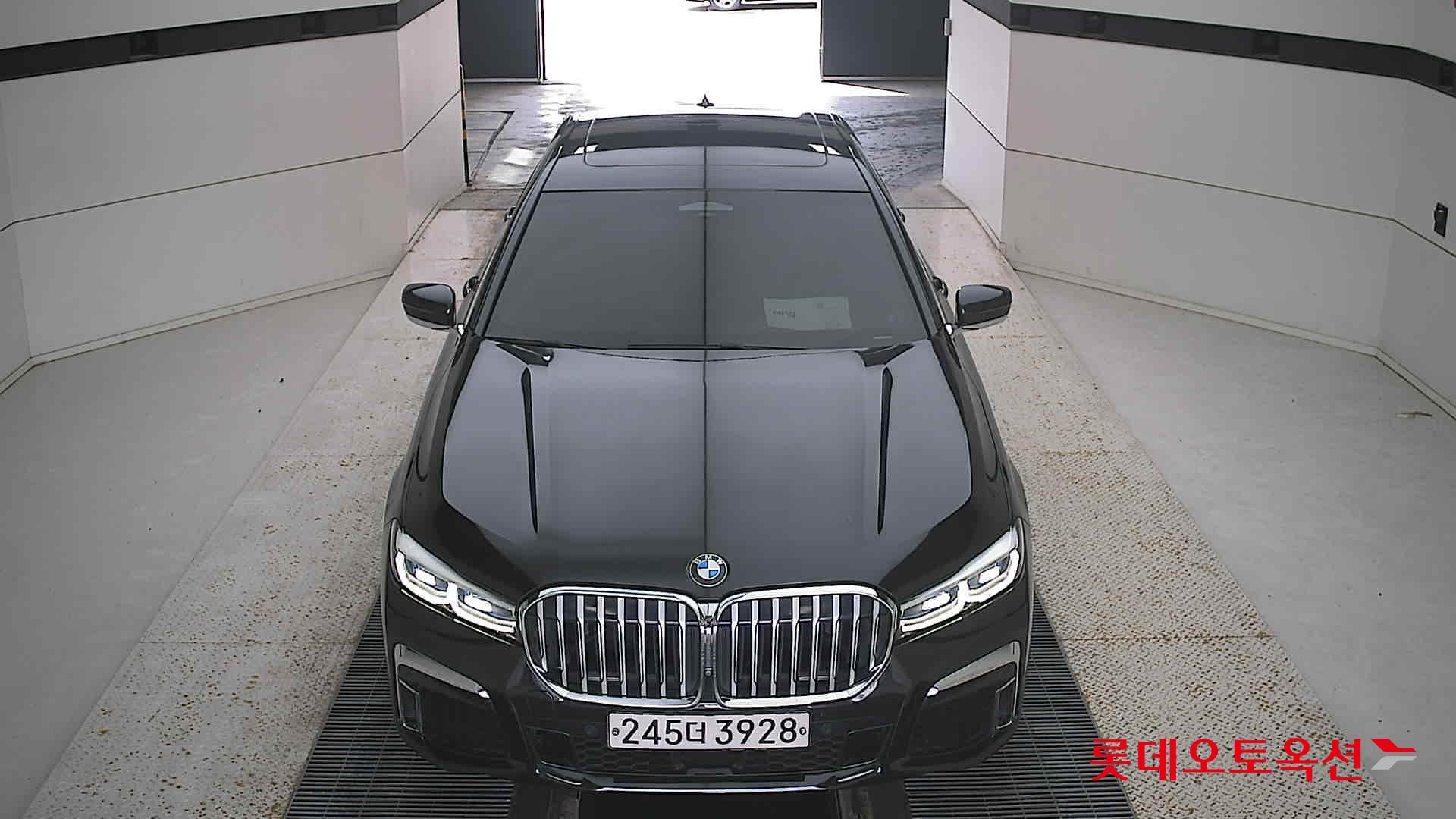 BMW الفئة السابعة