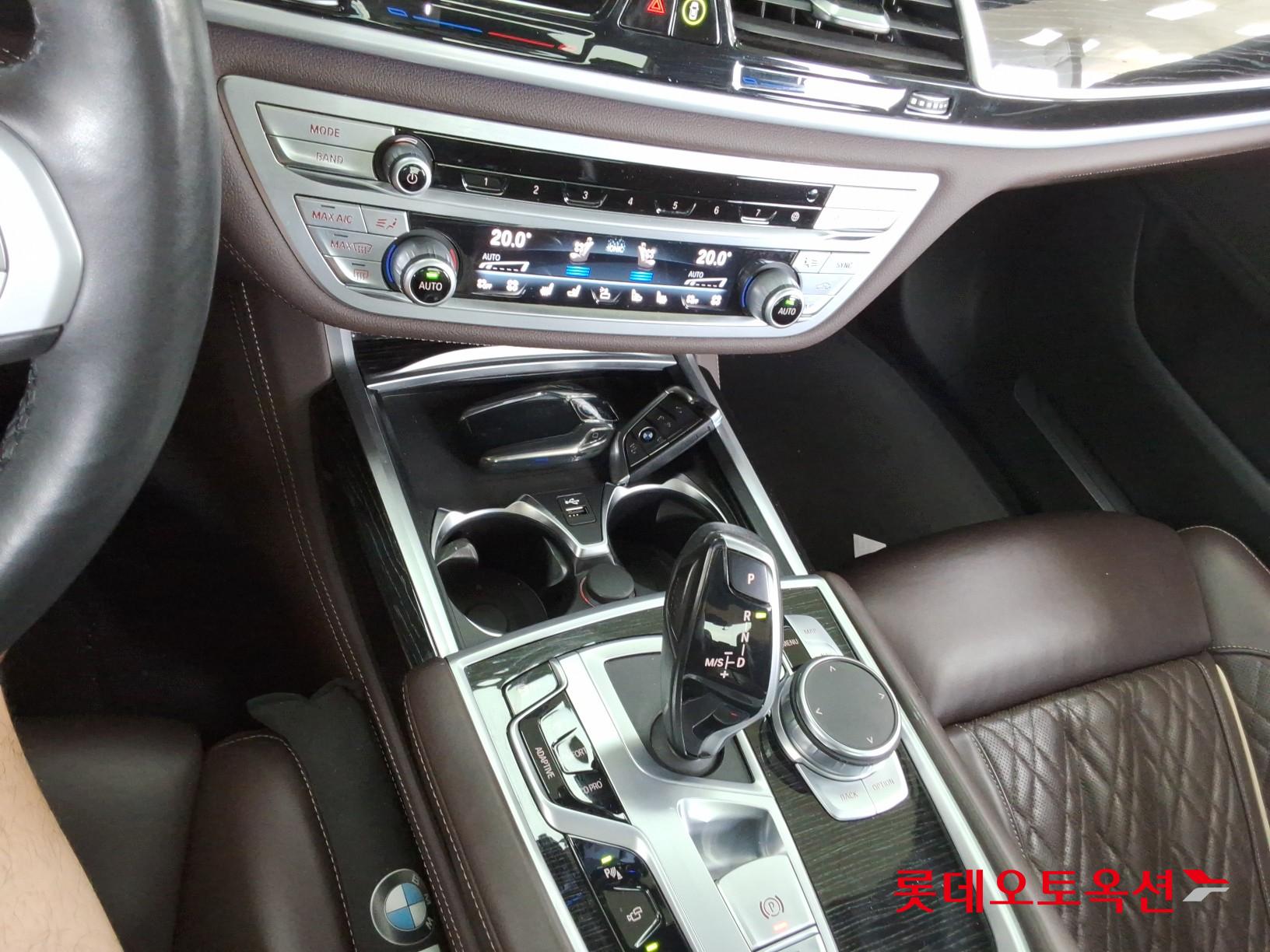 BMW الفئة السابعة